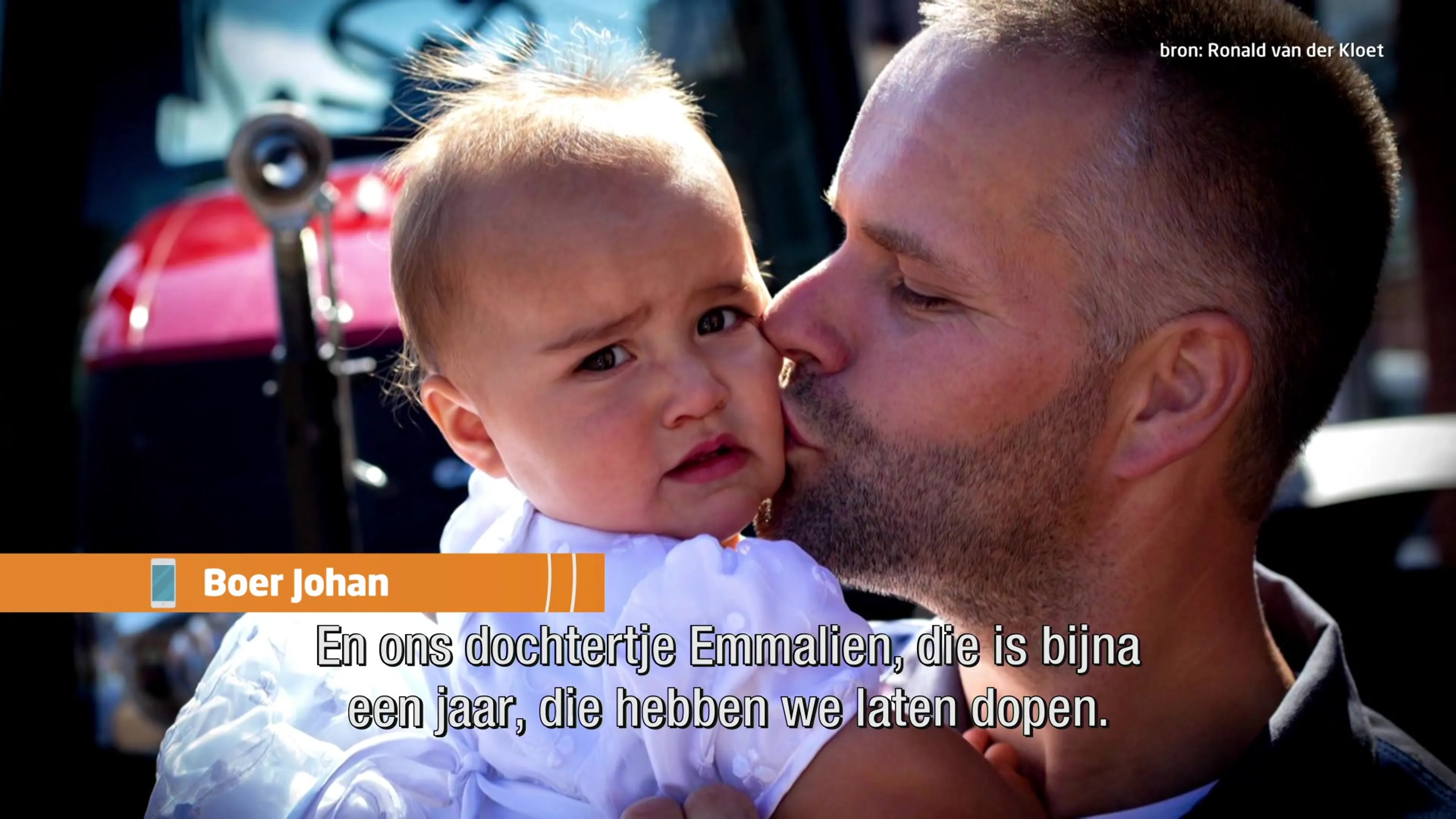 BZV-bruiloft: Johan & Lourianne zeggen JA!