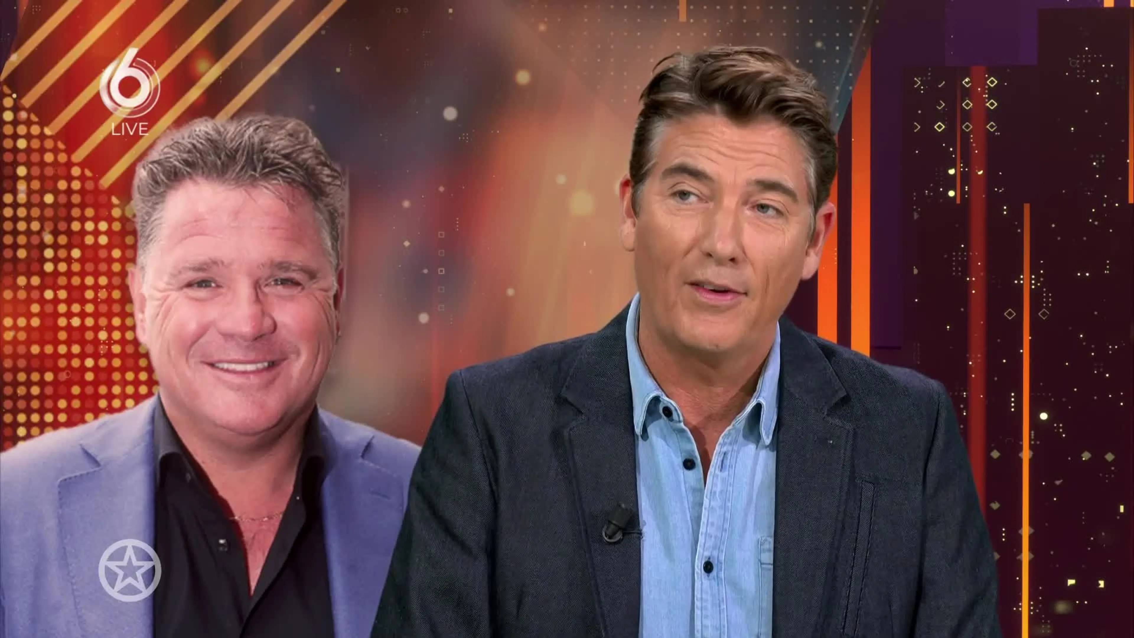 Wolter Kroes breekt pols bij repetities Televizier-Ring Gala