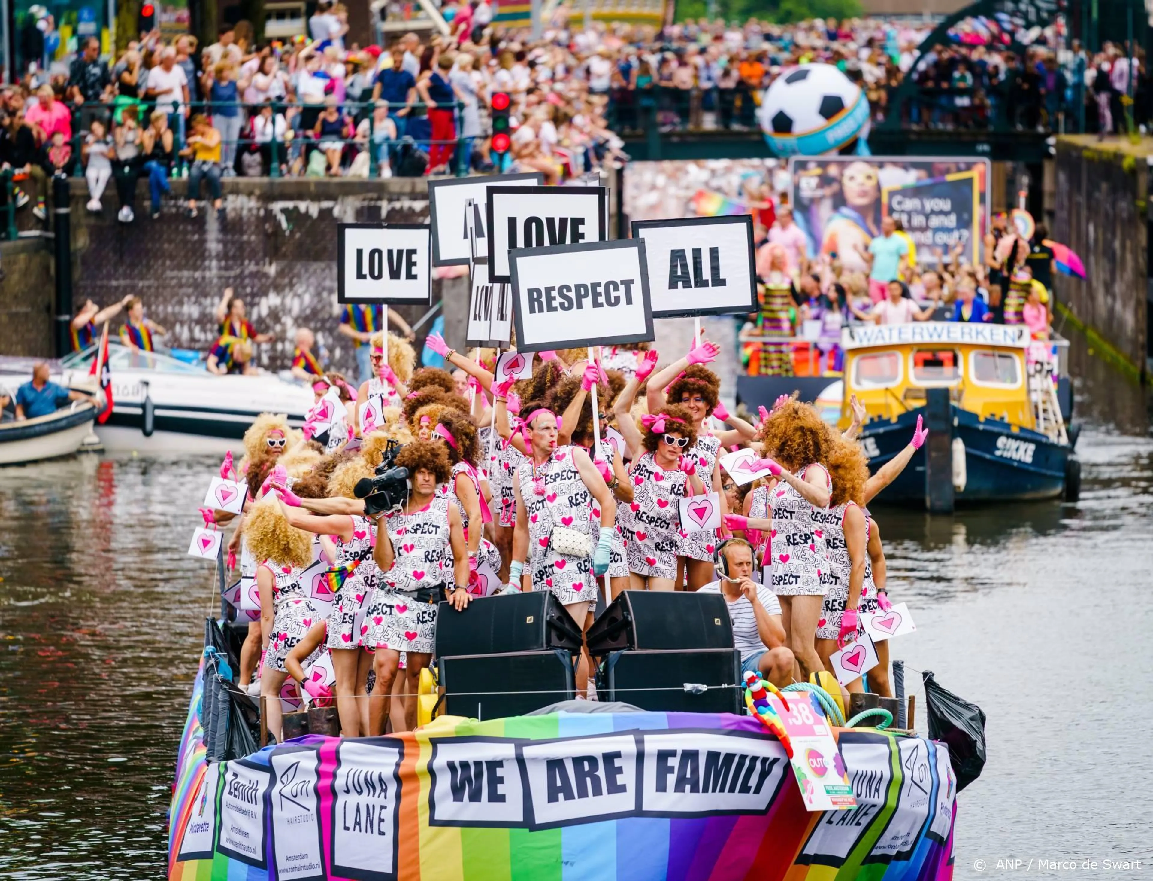 Queer-magazine Winq viert 15e verjaardag