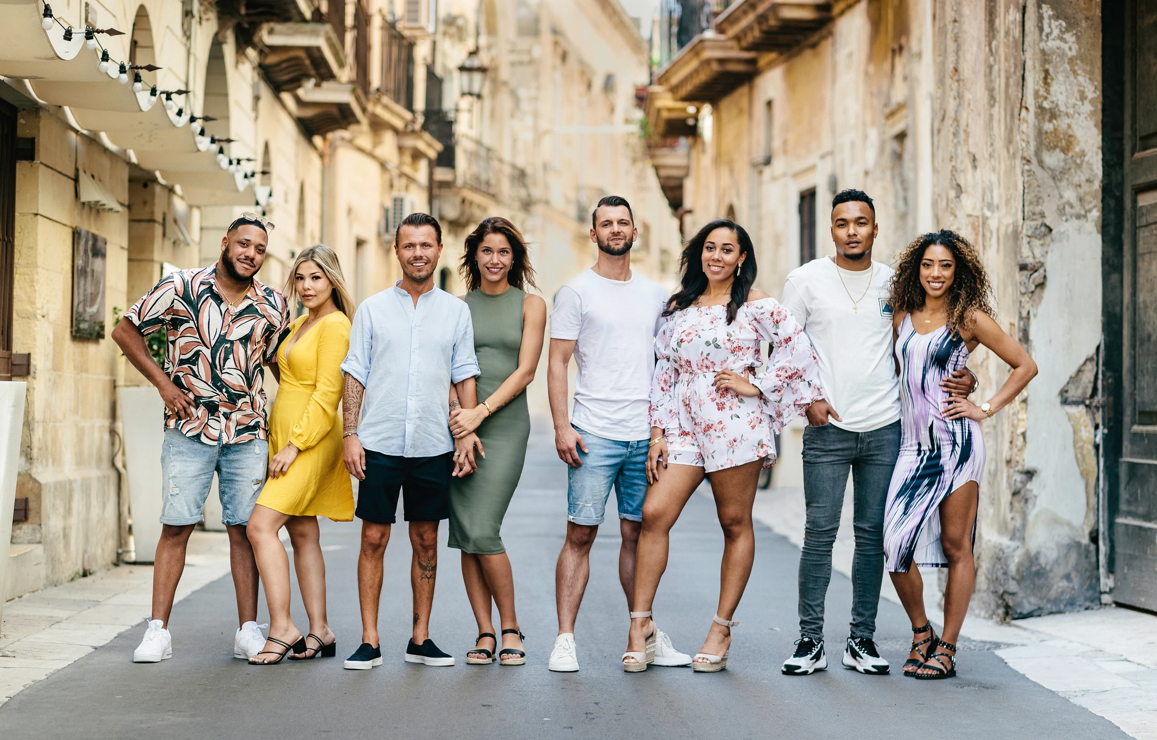 'Dit Temptation Island-stel is nog samen'