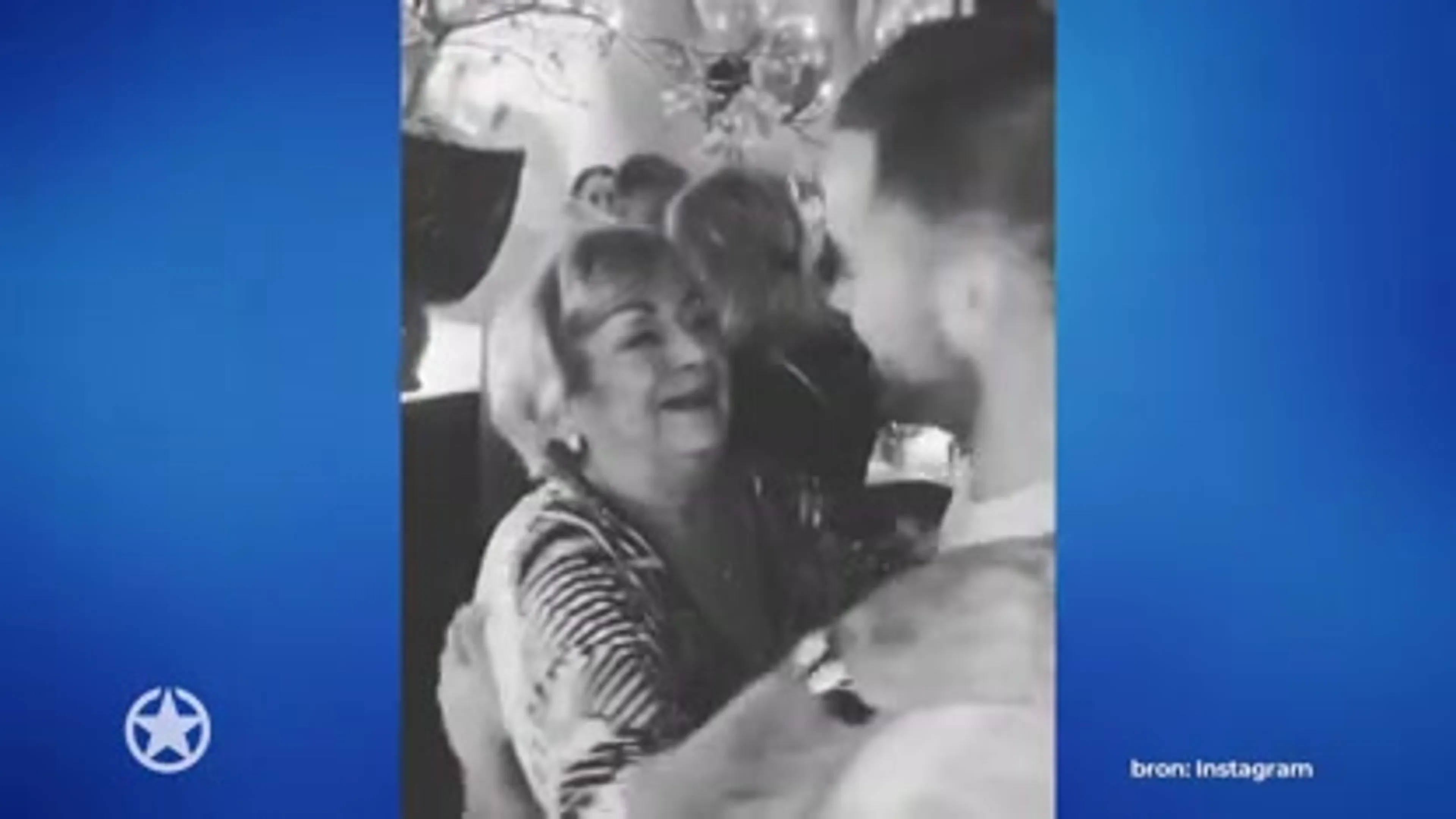 Donny Roelvink herdenkt oma Dien in hartverscheurende Instagrampost