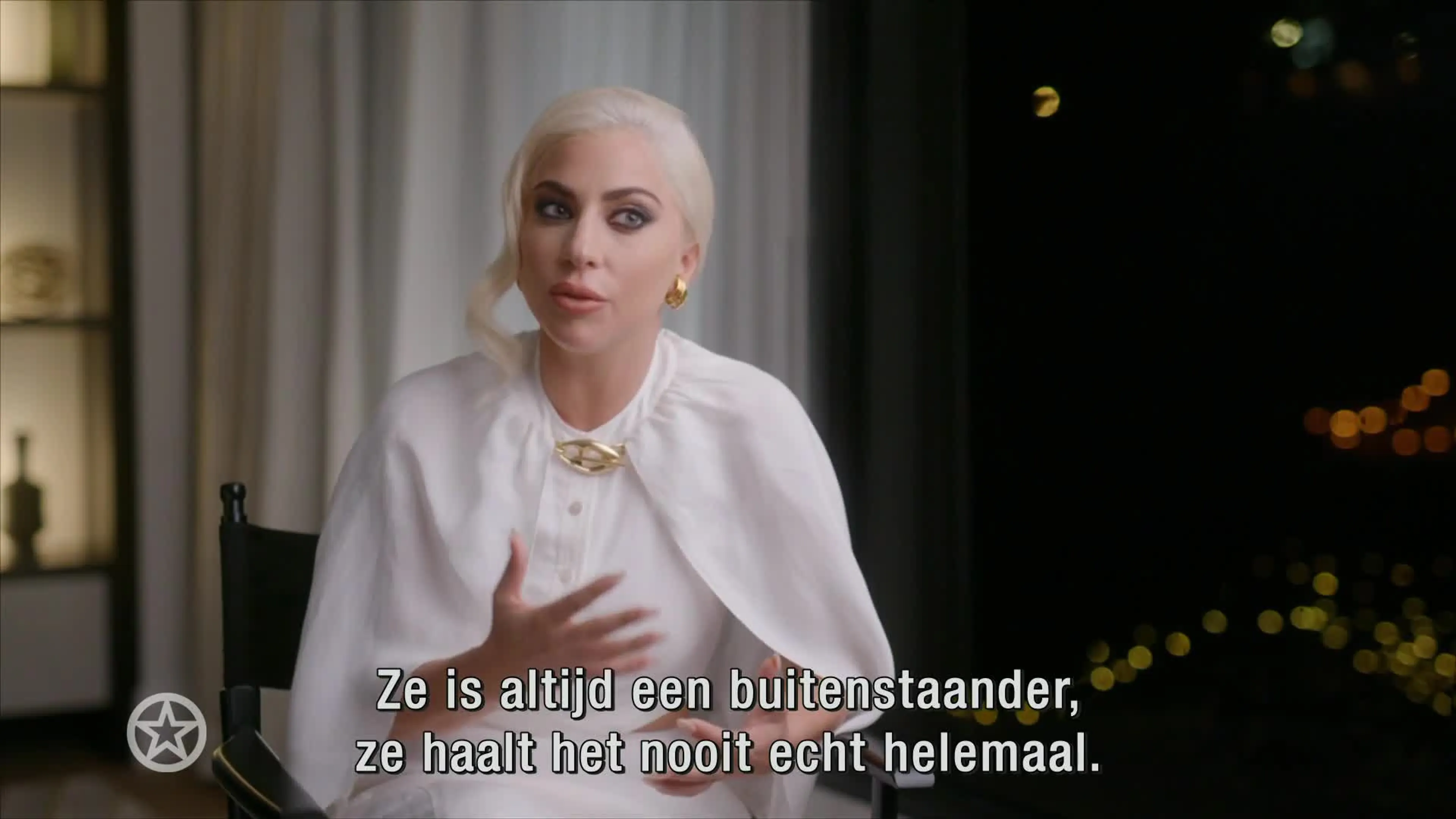 Gaga over Gucci