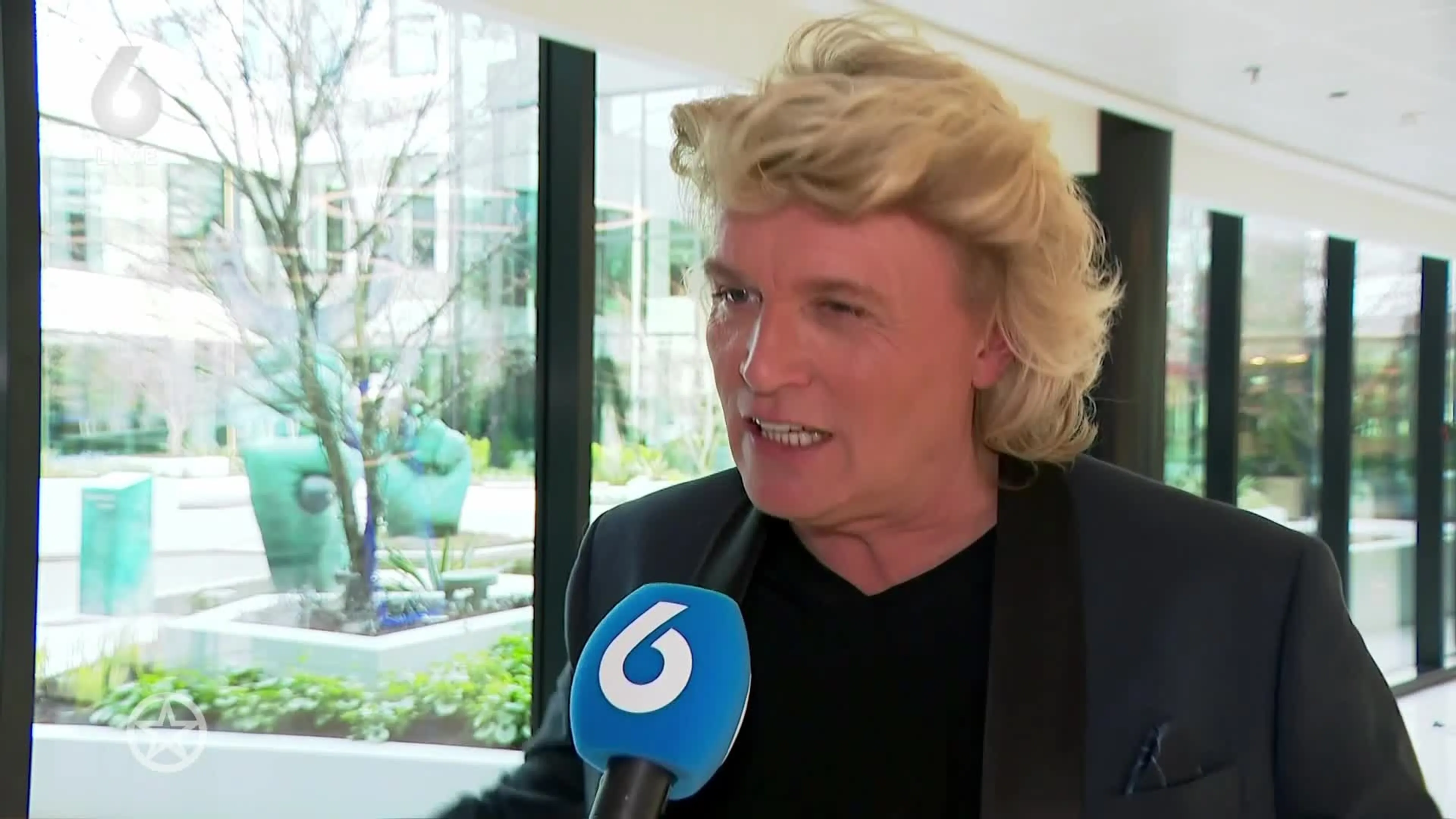 Om deze reden mislukte de act van Hans Klok volledig