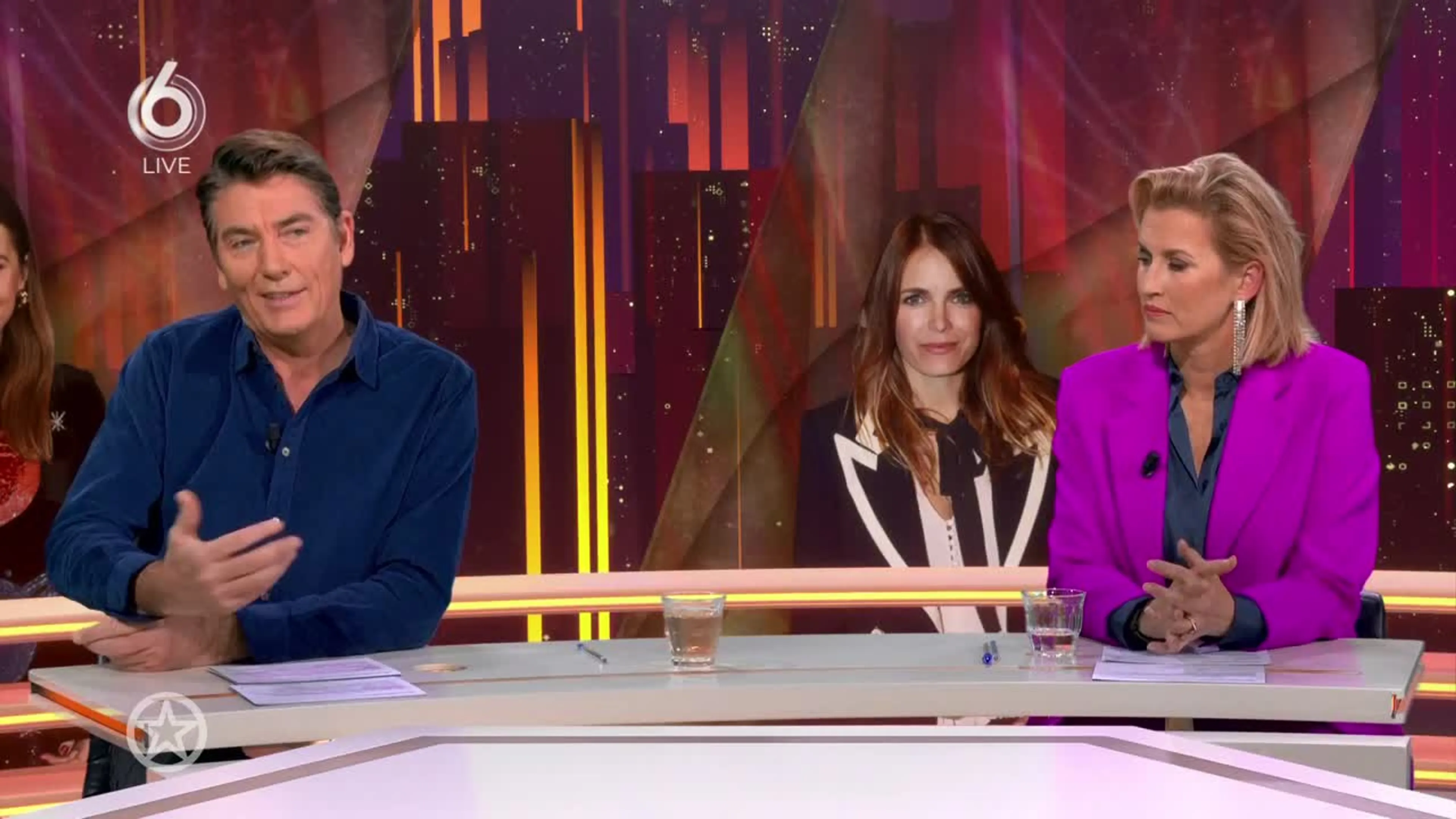 Hanna Verboom heeft psychose gekregen op feestje Elton John