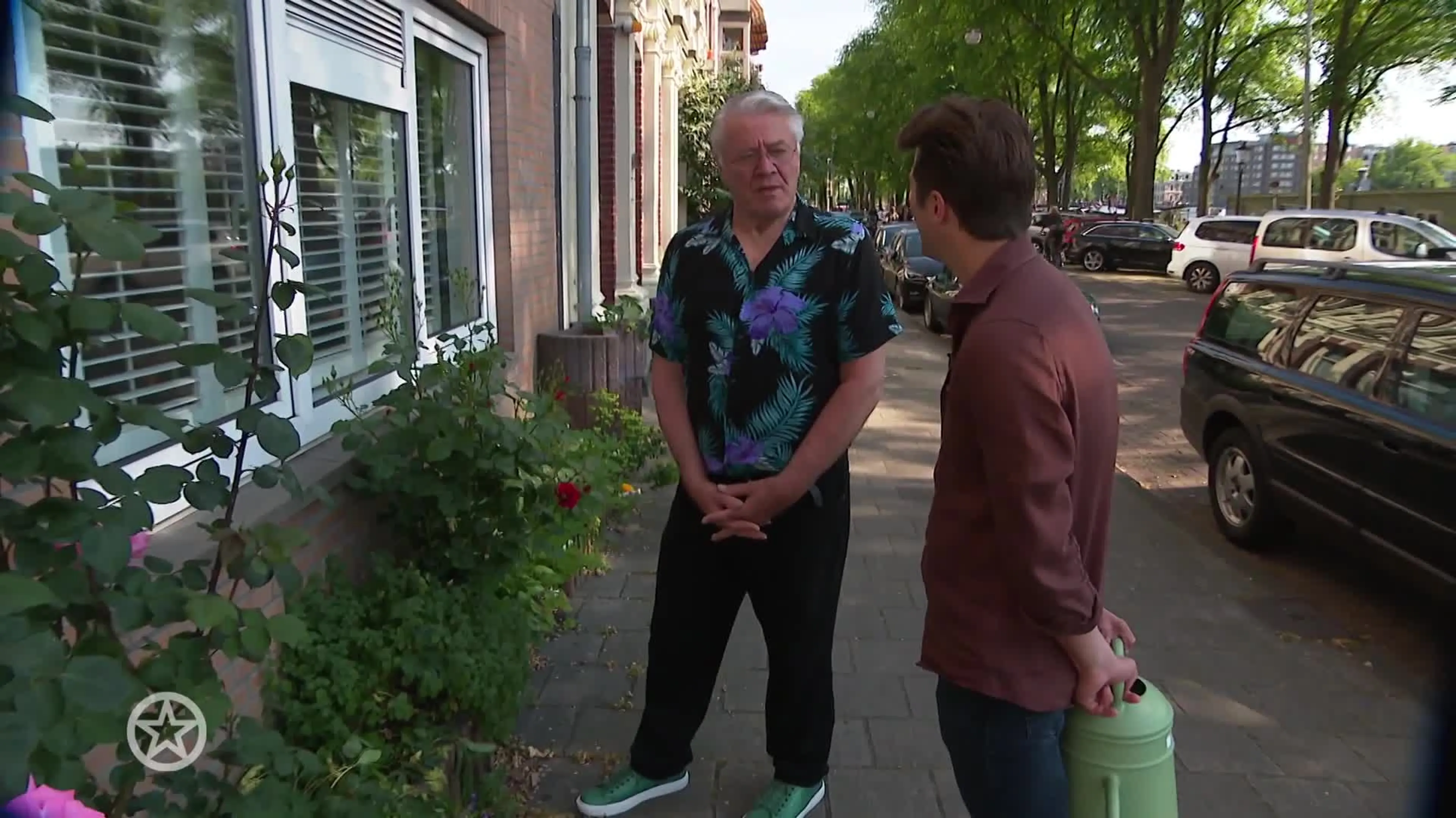 Bekend in de Buurt met Barrie Stevens