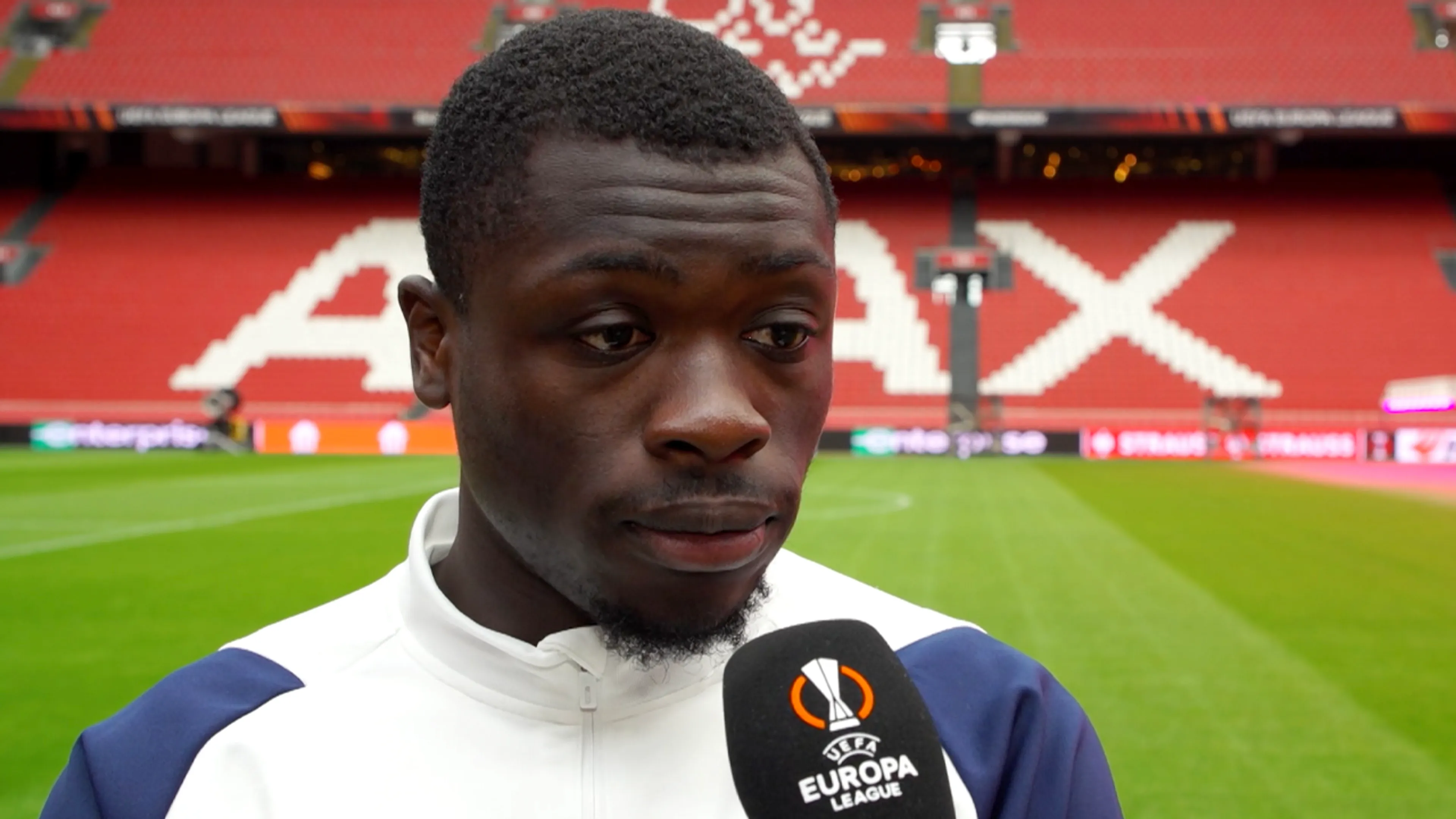 Brobbey reageert op kritiek Koeman en straf voor jongen die hem racistisch bejegende