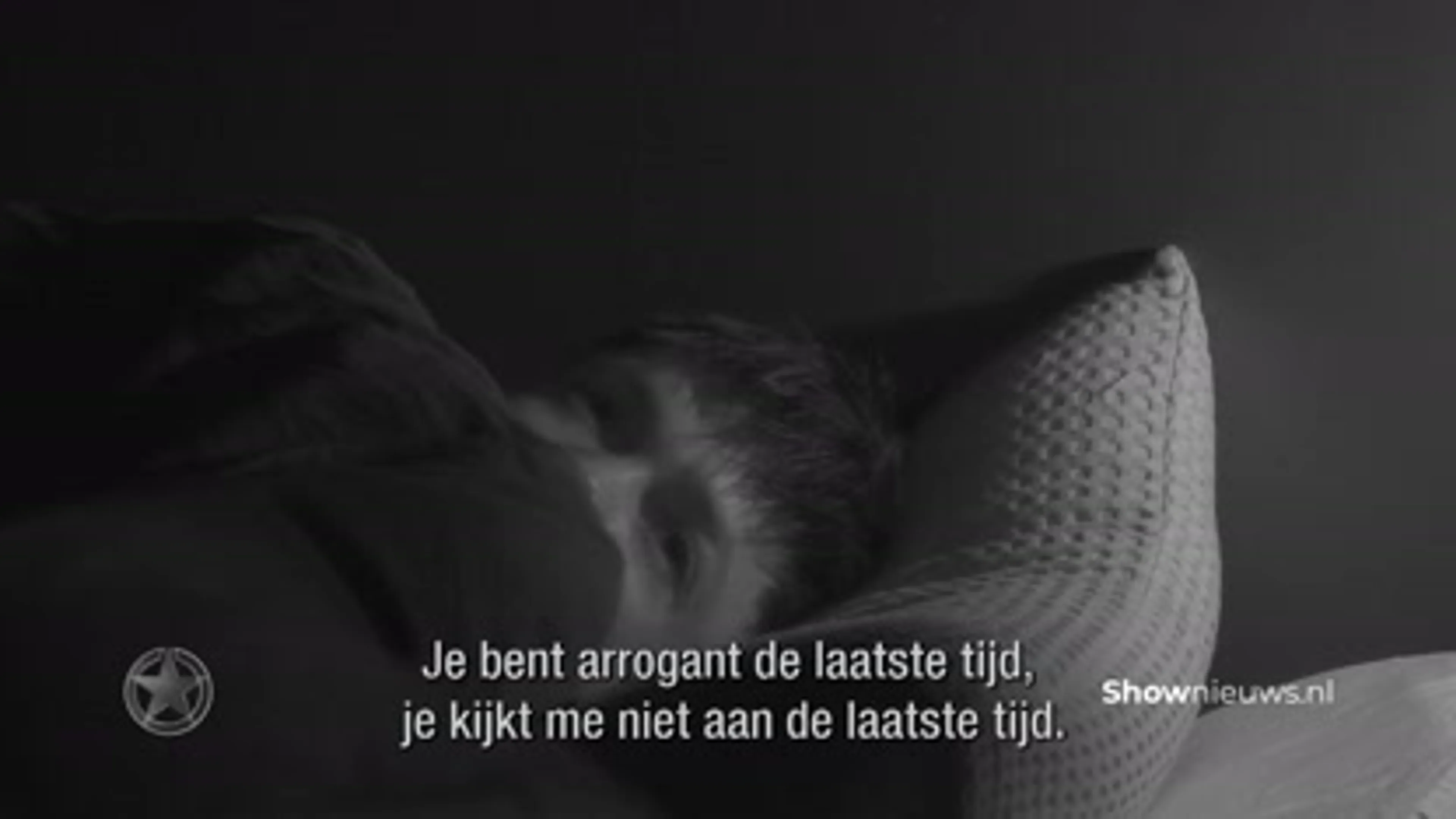 Heftige ruzie in House of Talent