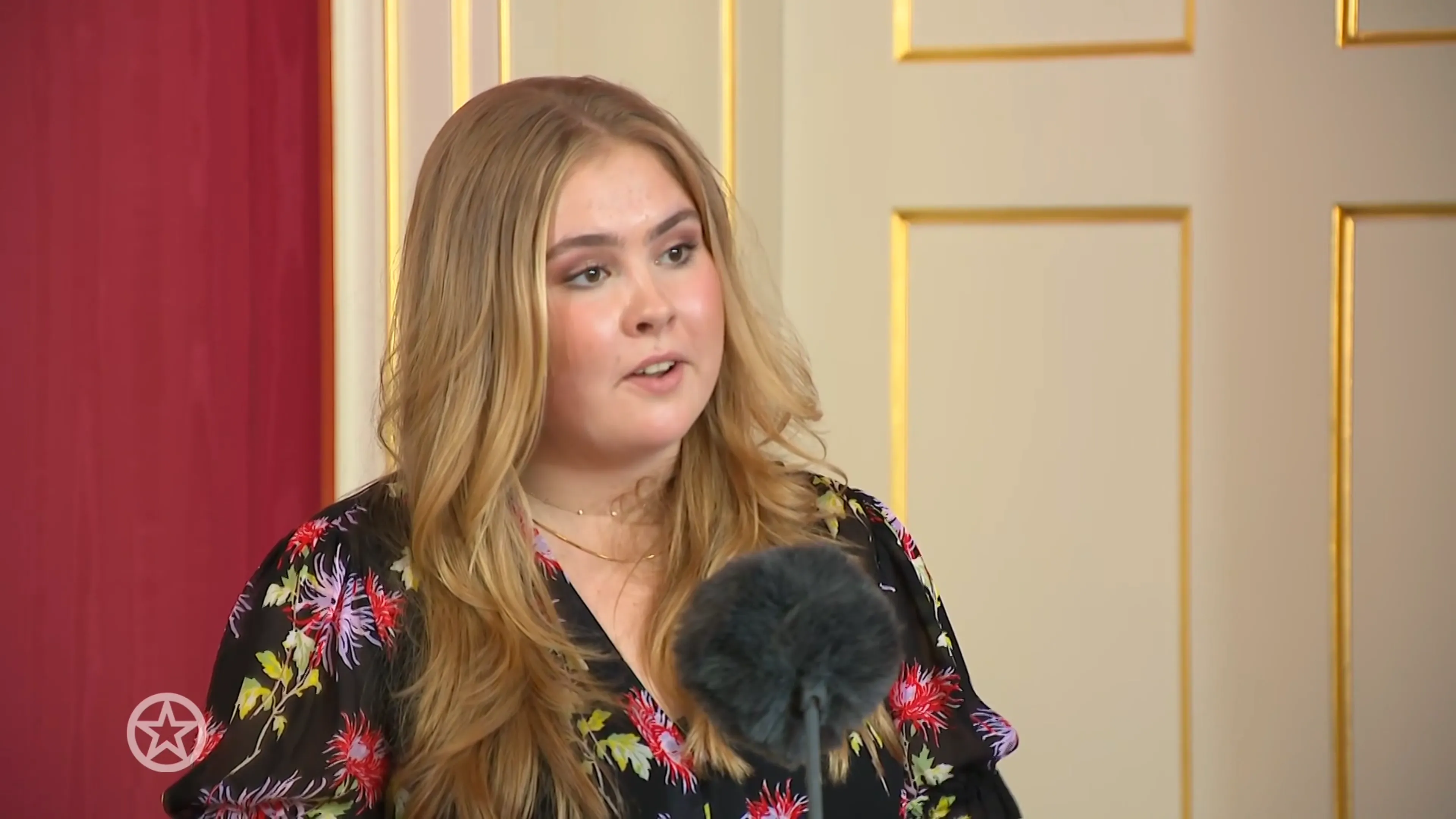 Amalia is een 'completer mens'