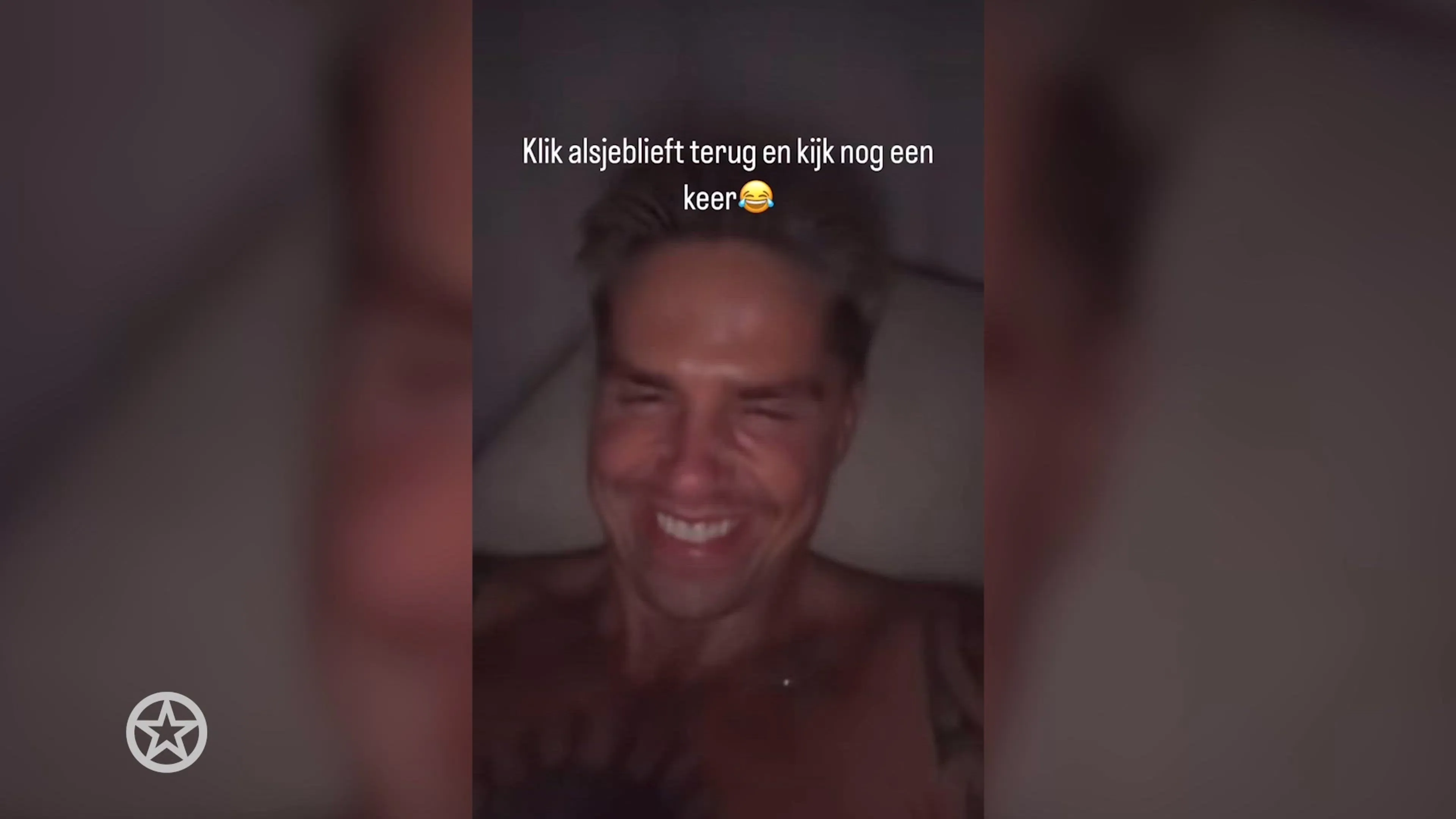 Andre Hazes giert om Freek Vonk