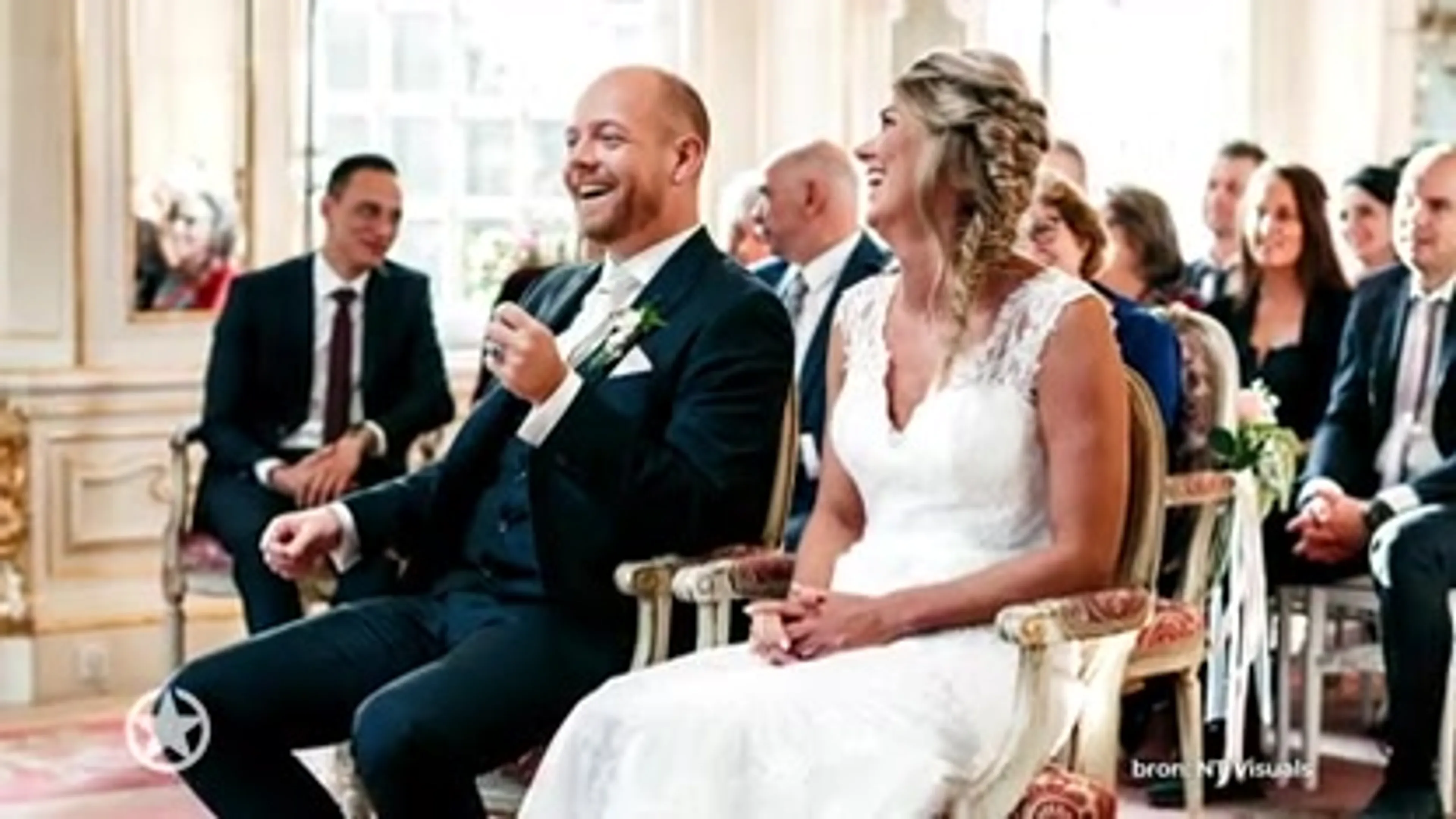 Huwelijk MAFS-Sanne en Thierry