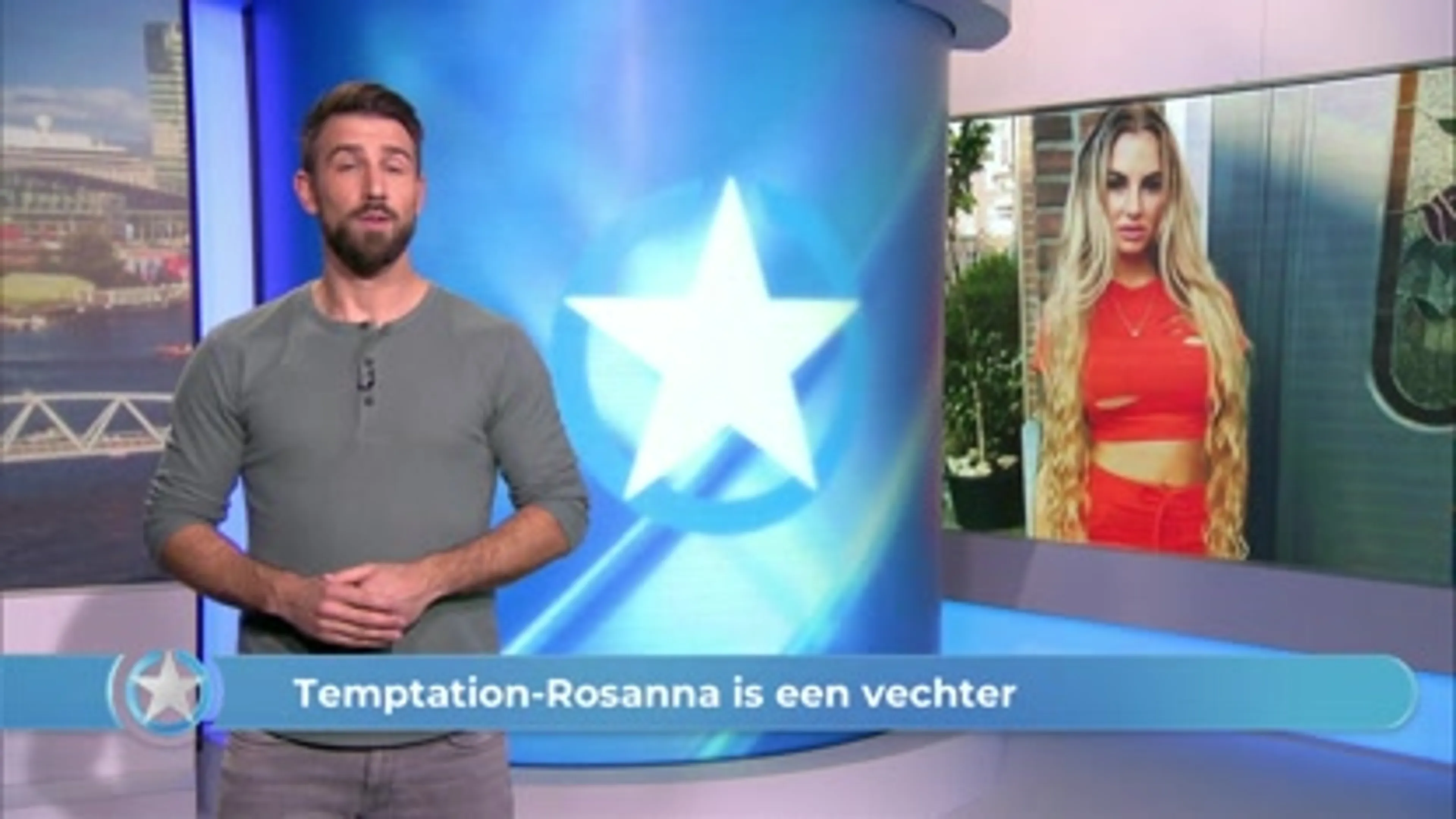 Show Update: Michael's nieuwste aanwinst!