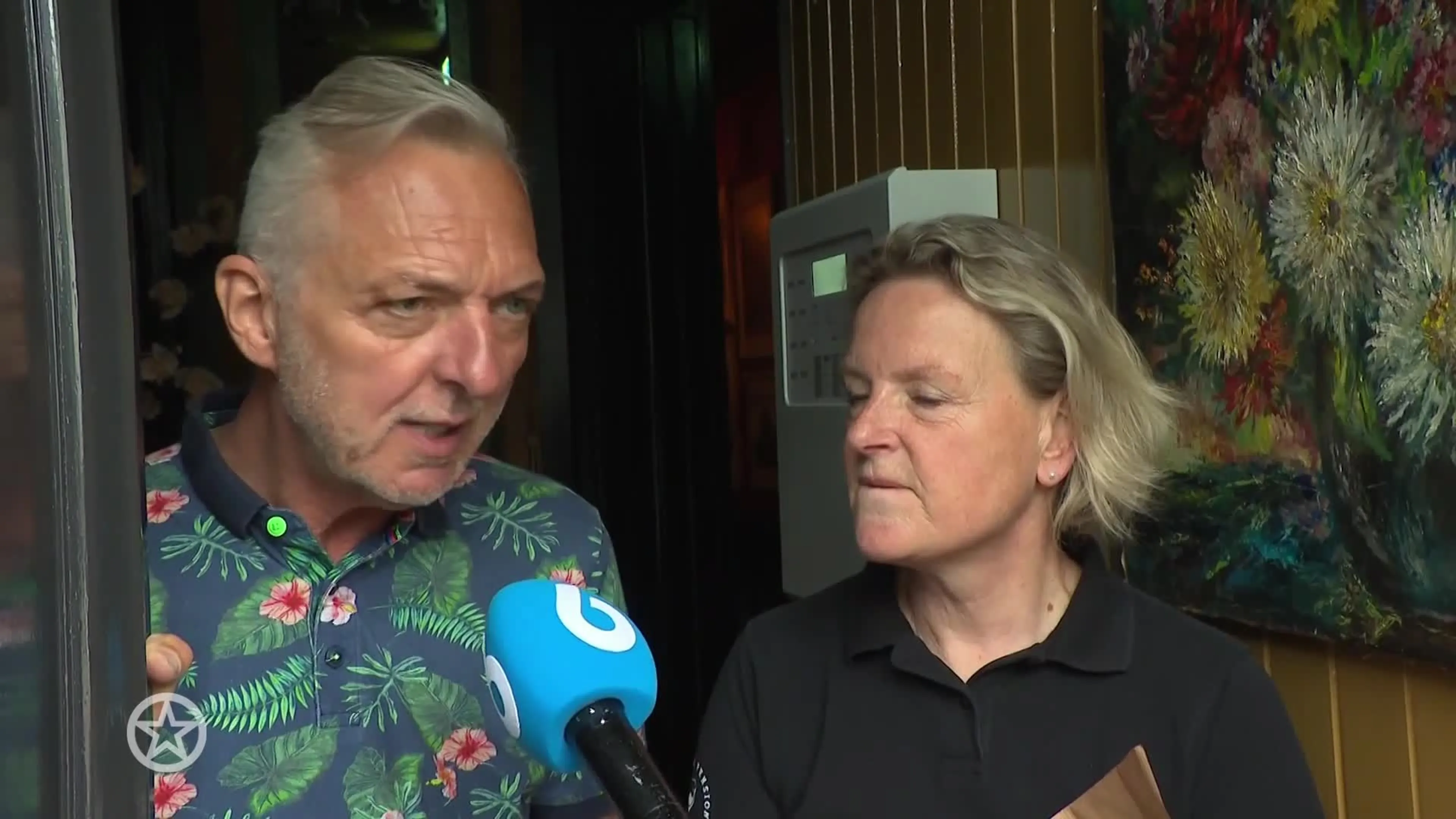 Martien en Carlo spreken zich uit over Joost Klein-rel