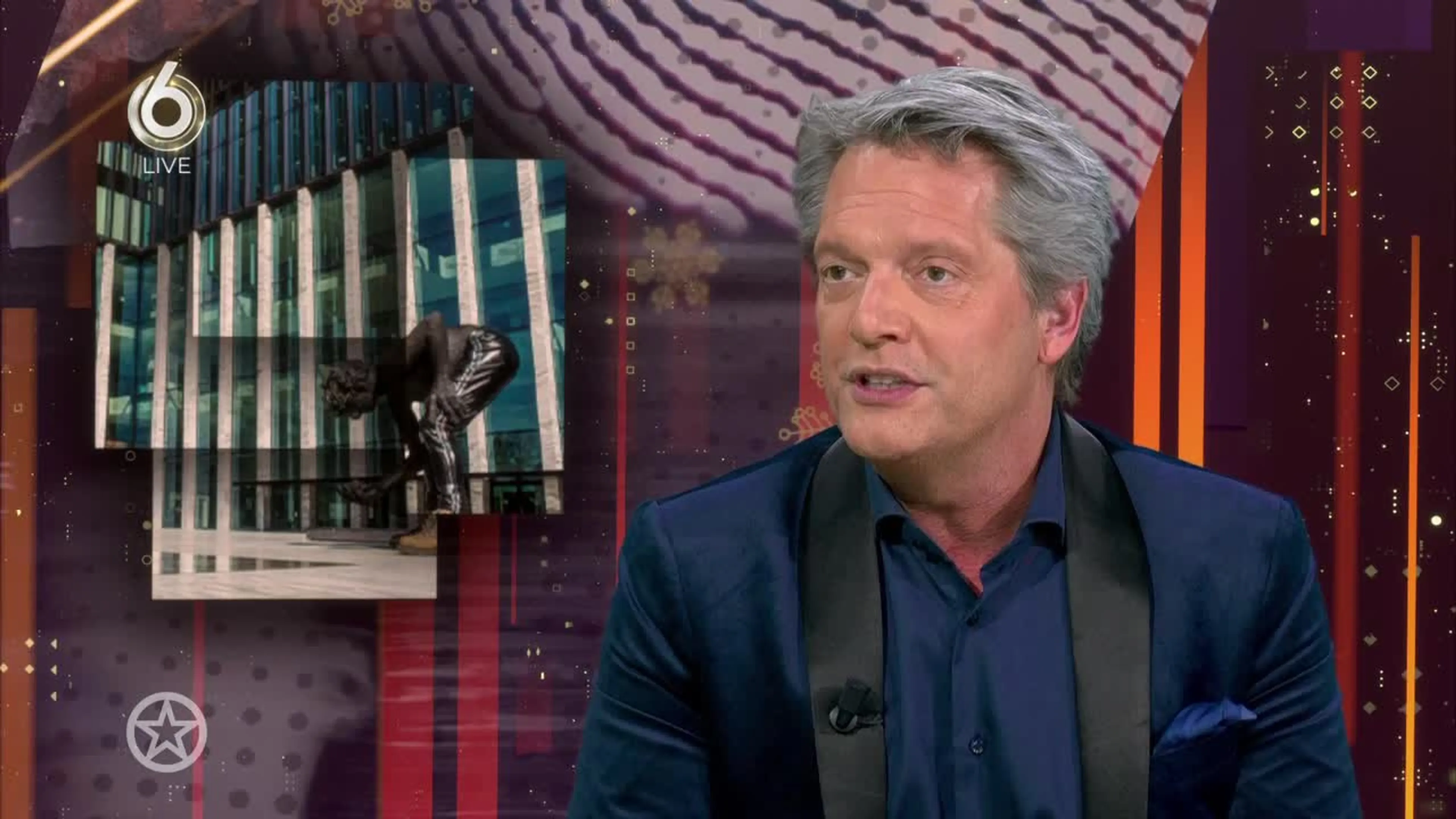 Alberto Stegeman in cassatie bij Hoge Raad