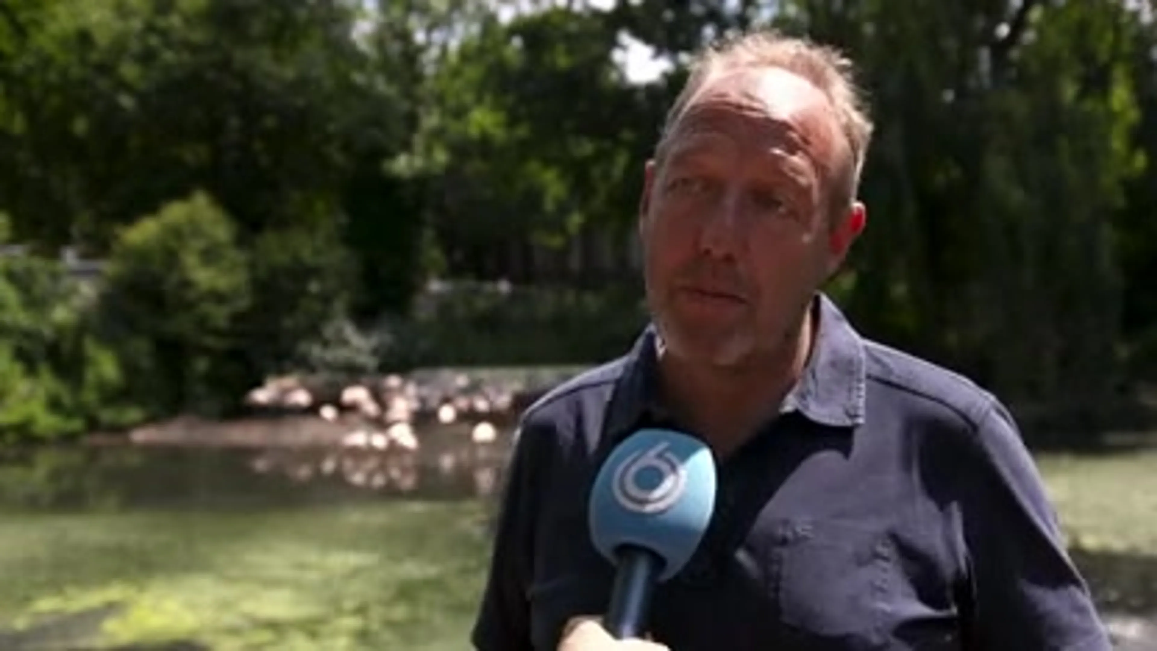Harry Piekema neemt je mee achter de schermen van wereldberoemde dierentuin