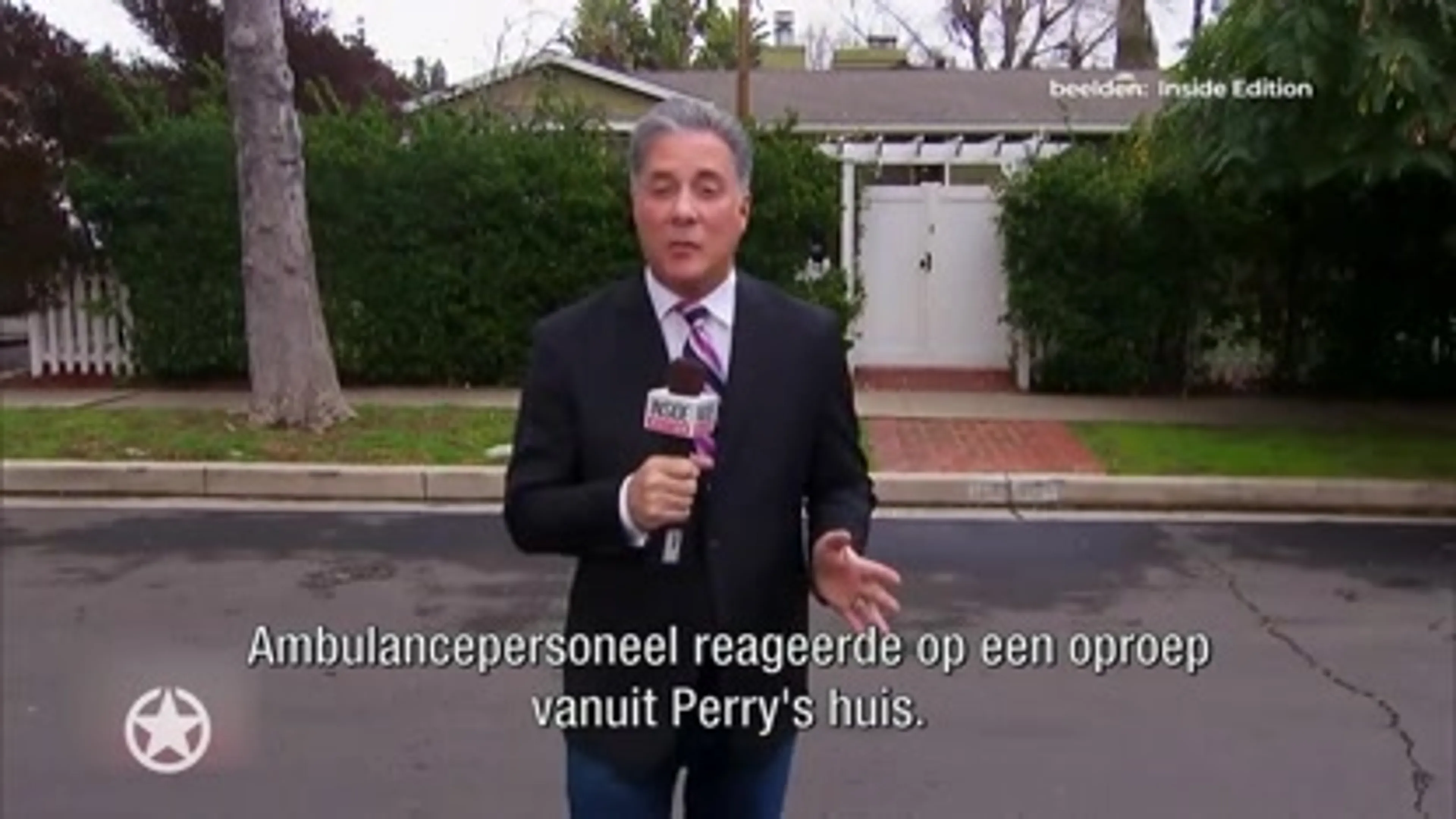 Luke Perry overleden