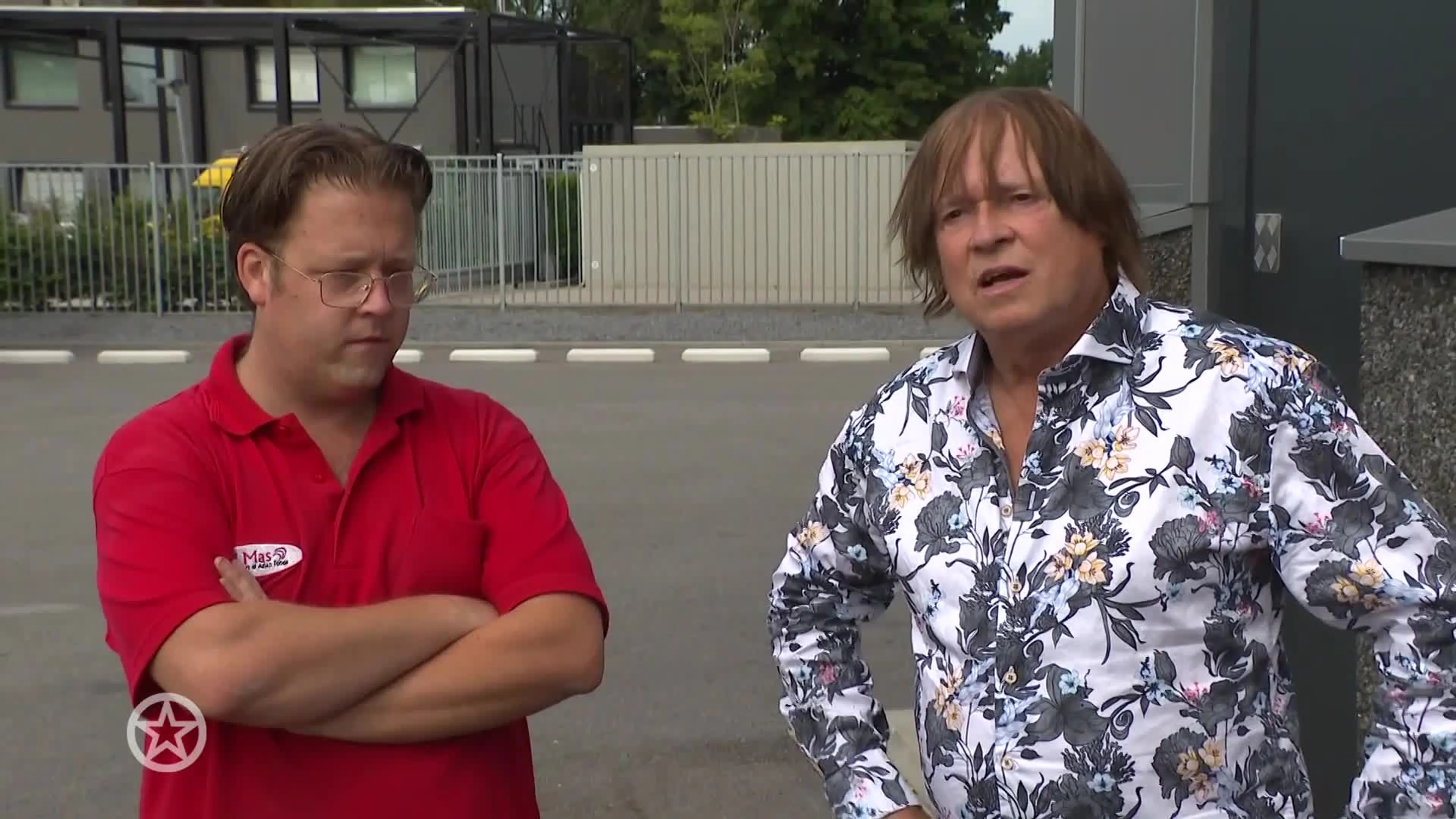 Wally McKey kwam ziek terug van Costa Del Sol