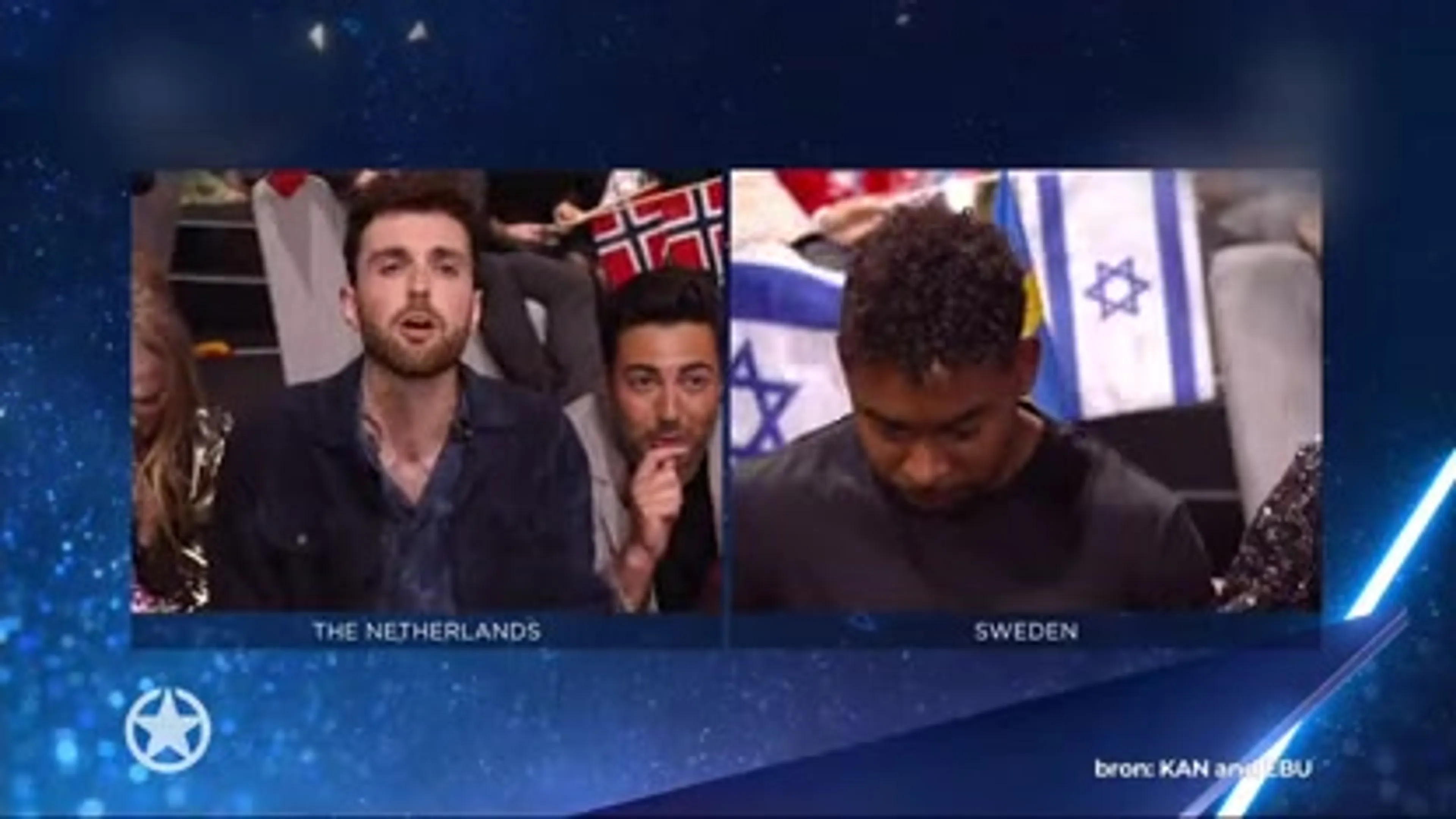 Zo won Duncan Laurence het Songfestival!
