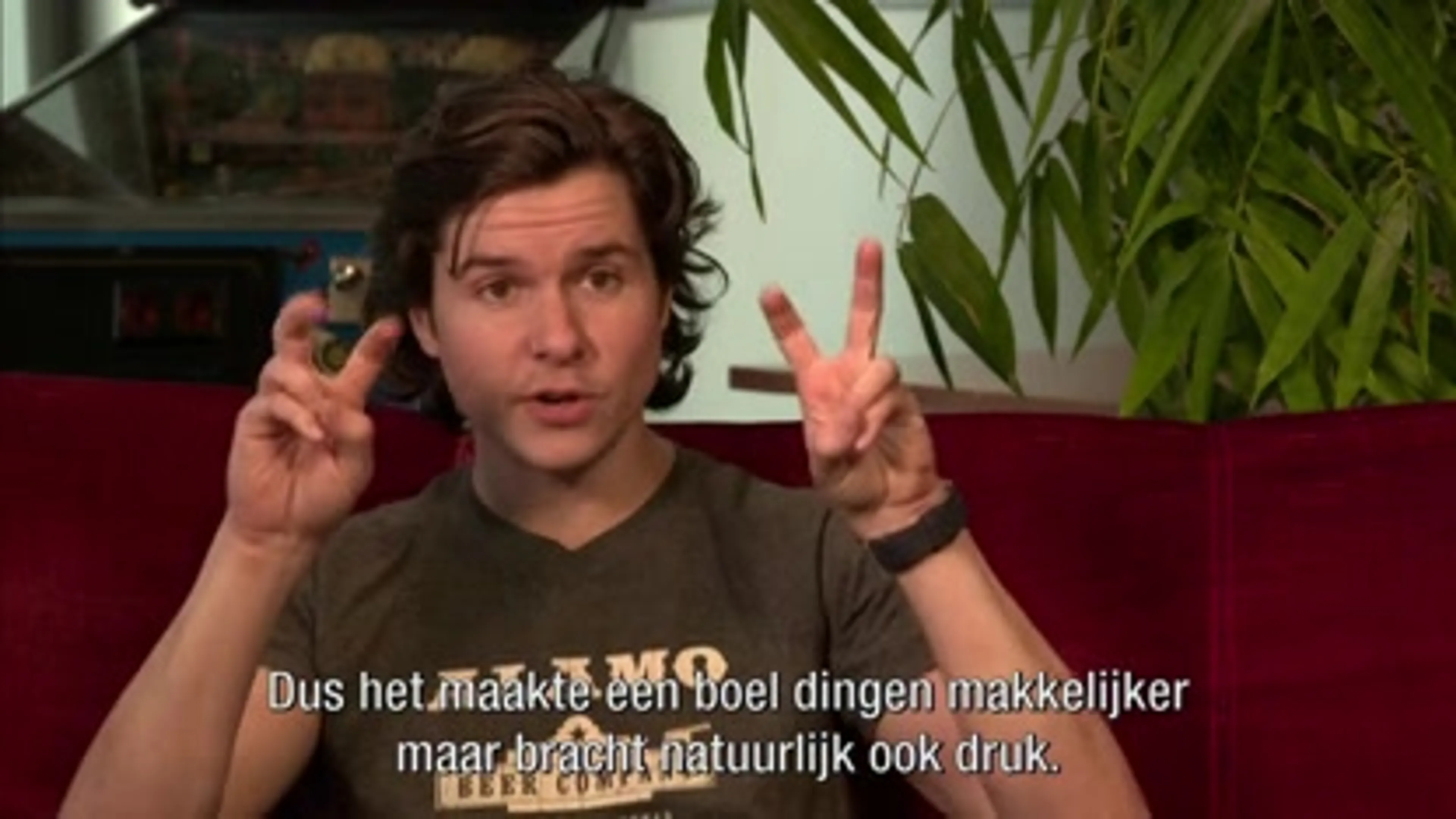 Lukas Graham zet TivoliVredenburg op z'n kop