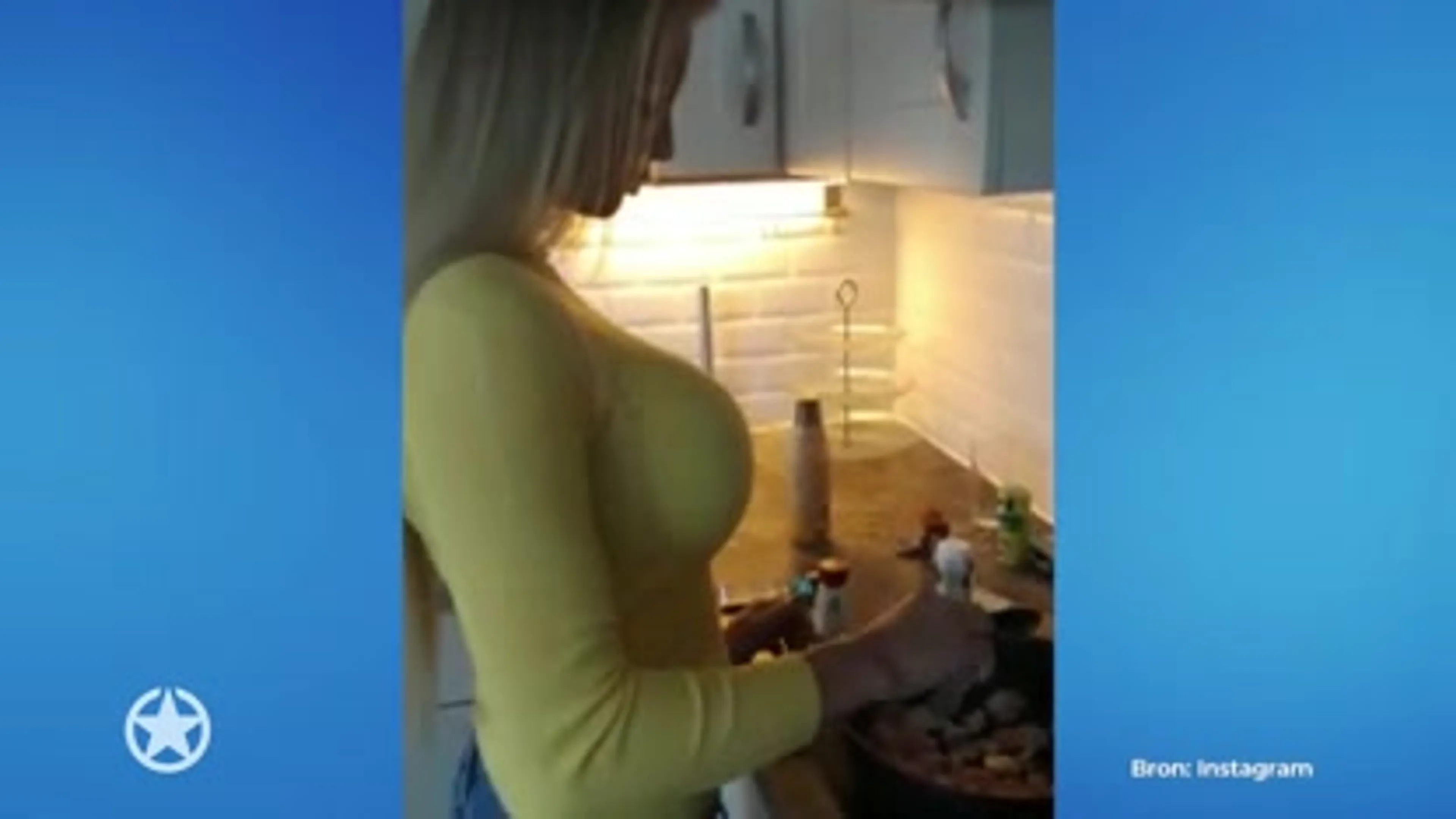 Samantha geniet van zoen- en FEESTweekend!