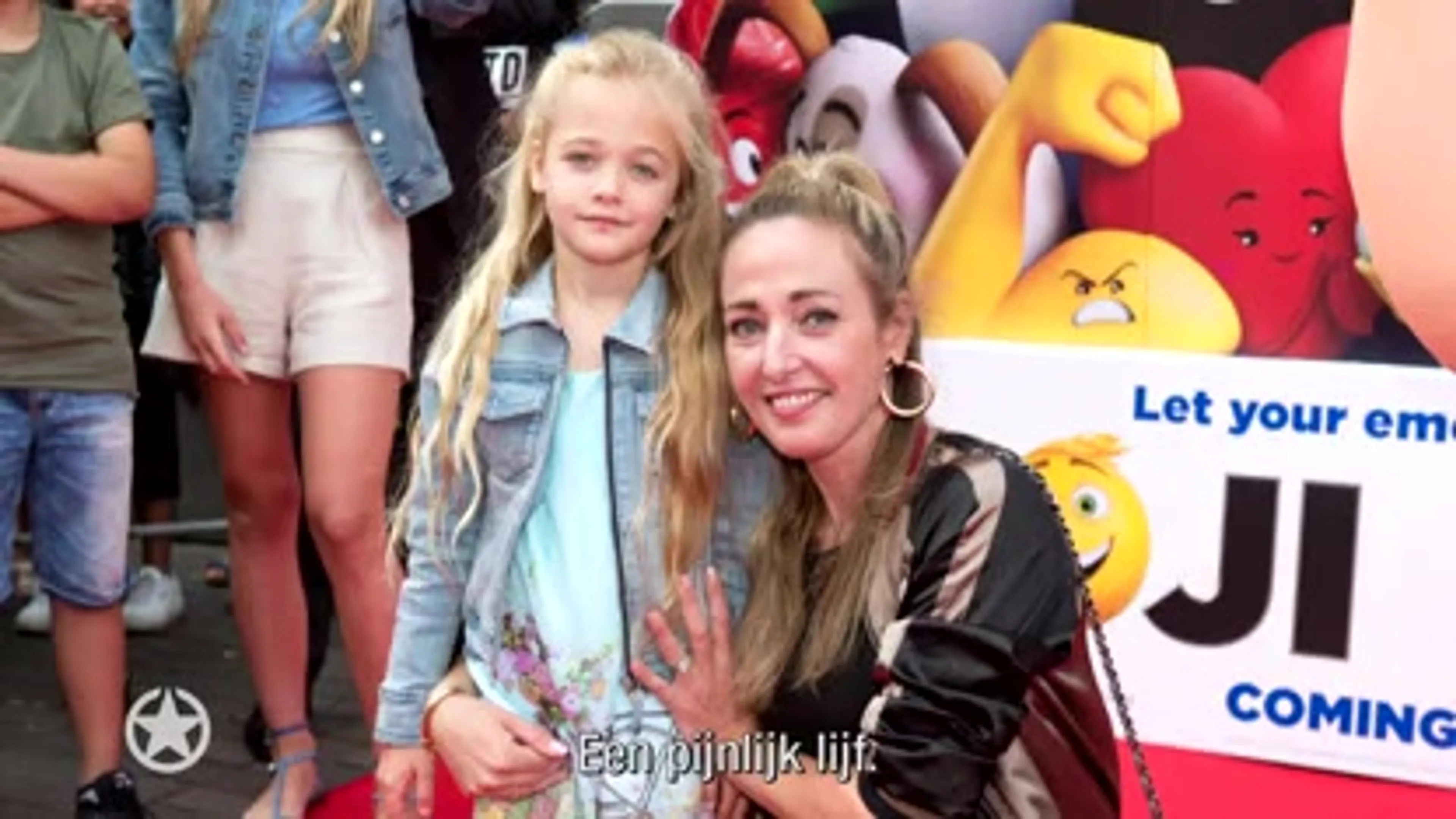 Isabelle Brinkman mishandeld!