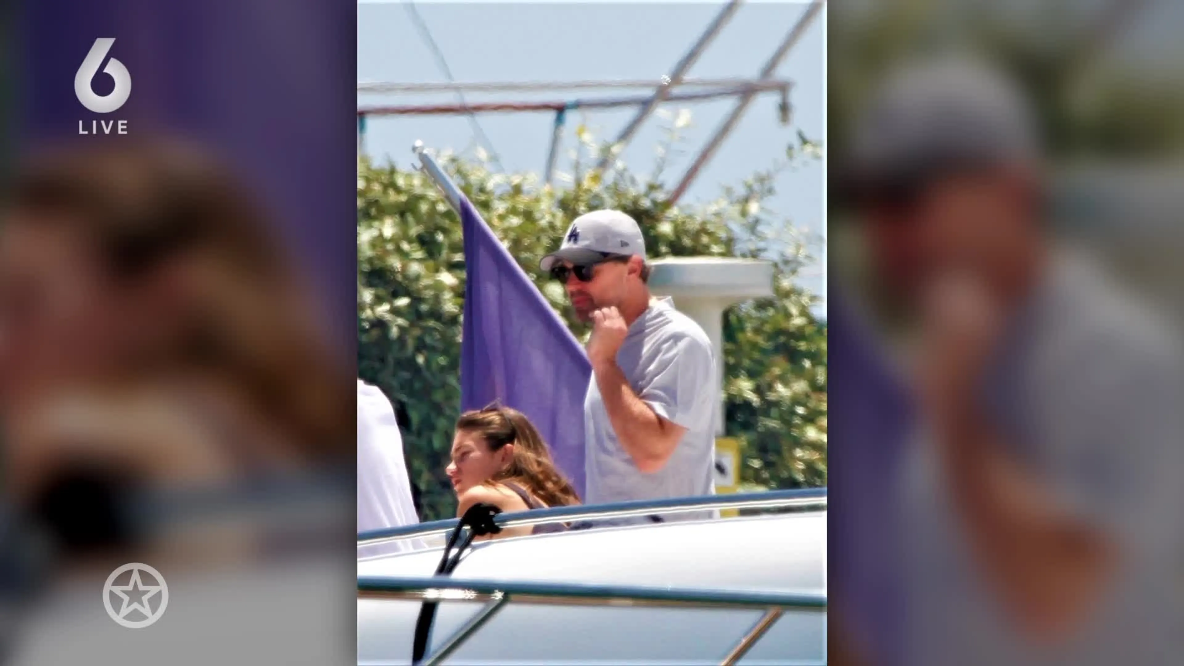 Heeft Leonardo DiCaprio weer een ander jong model aan de haak geslagen?