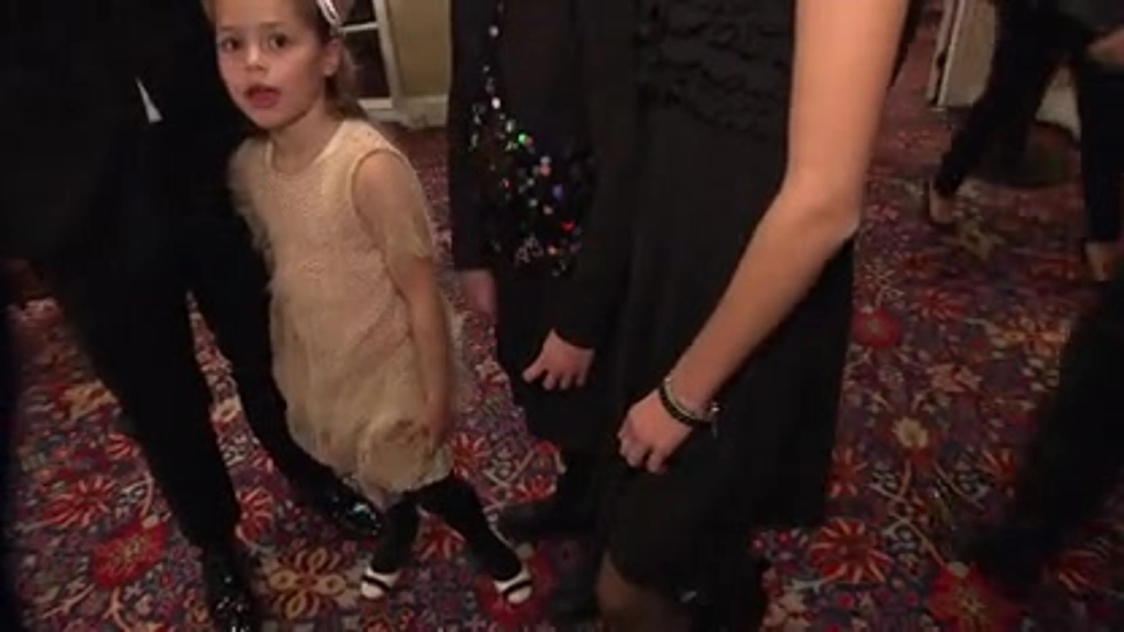 BN'ers en kids gaan met de voetjes van de vloer op benefietgala