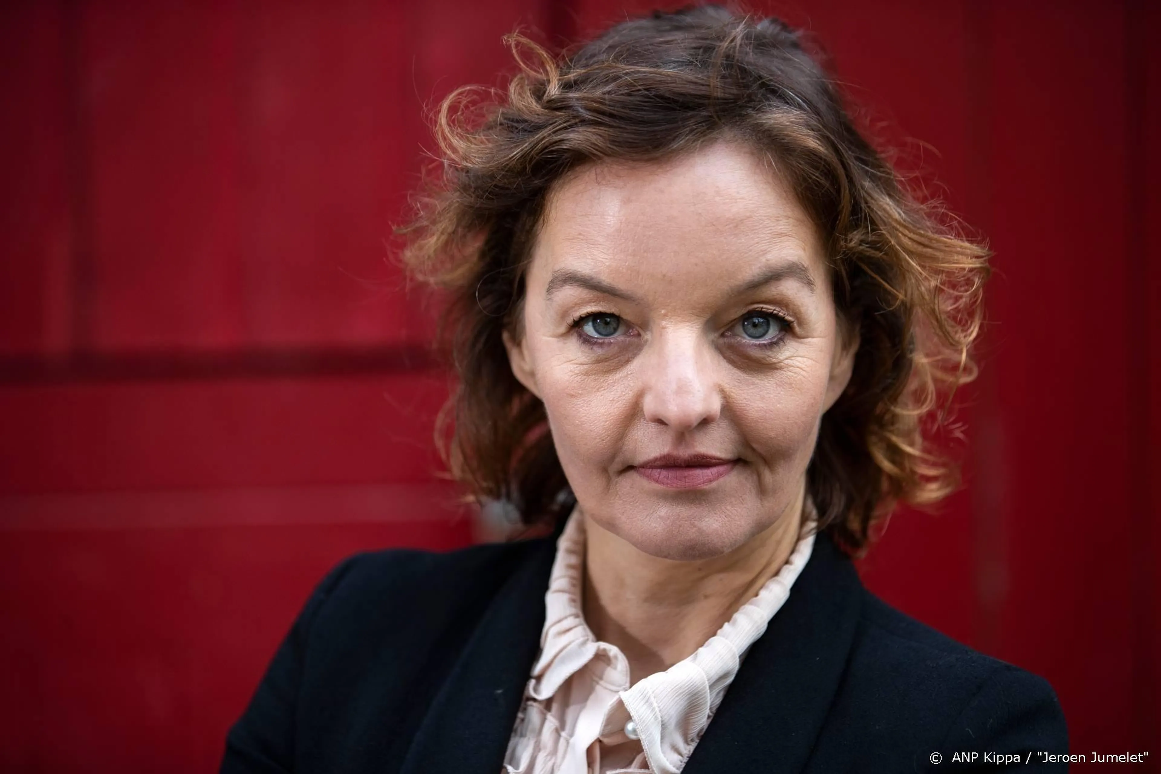 Sanne Wallis de Vries gaat theater in met 'coronavoorstelling'