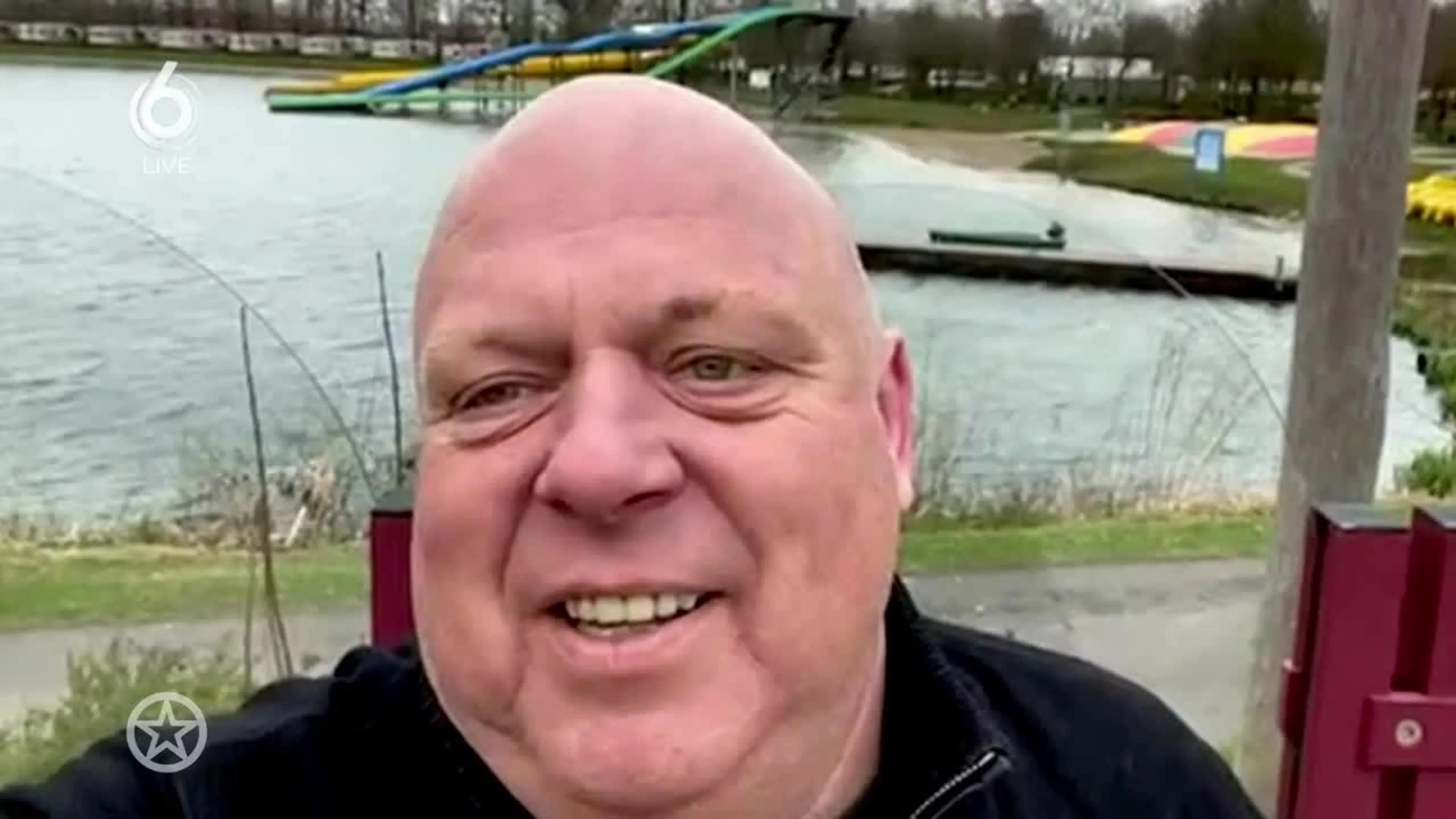 Peter Gillis vertelt over zijn MRI-scan