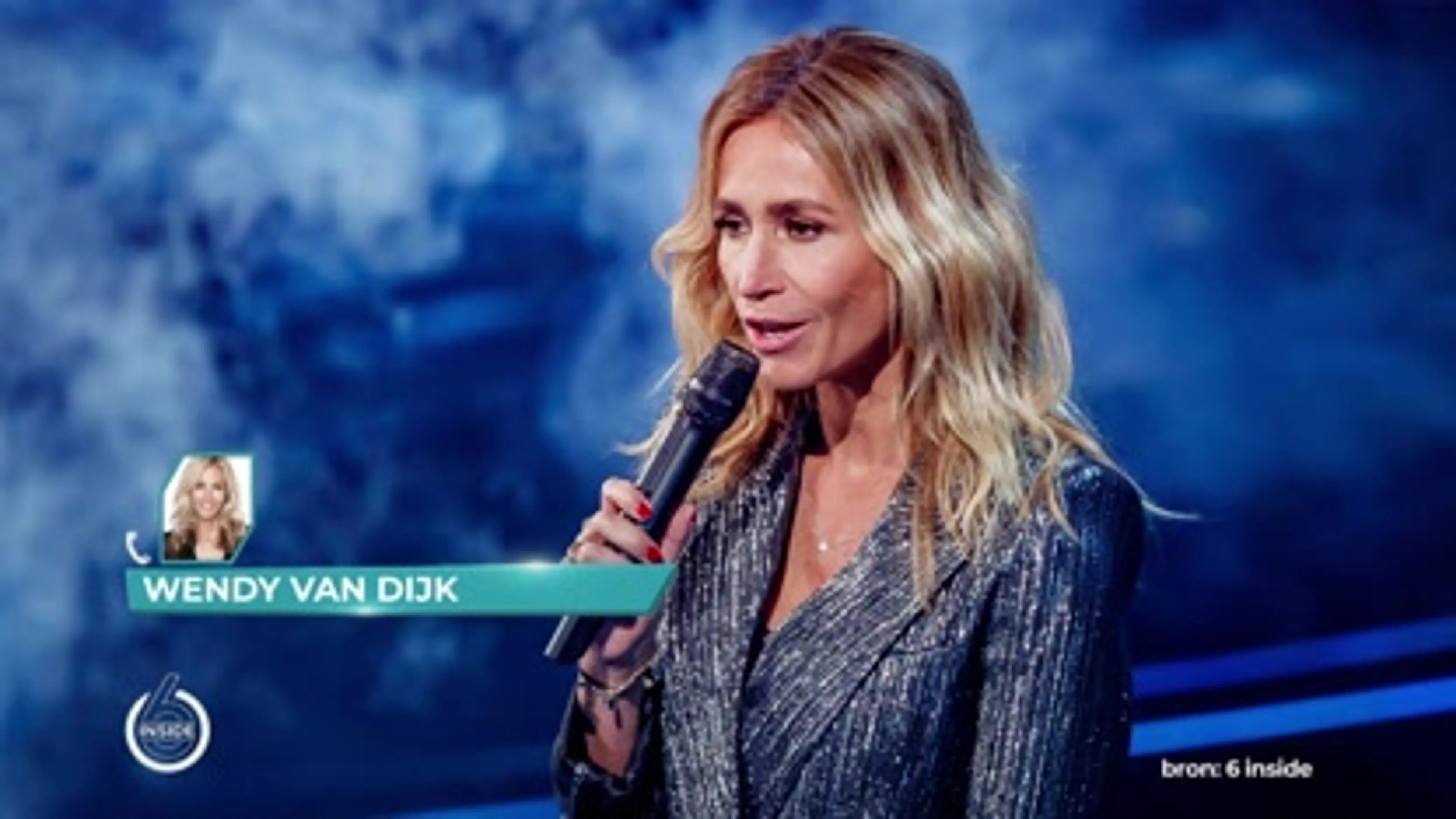 Wendy van Dijk komt naar Talpa Network