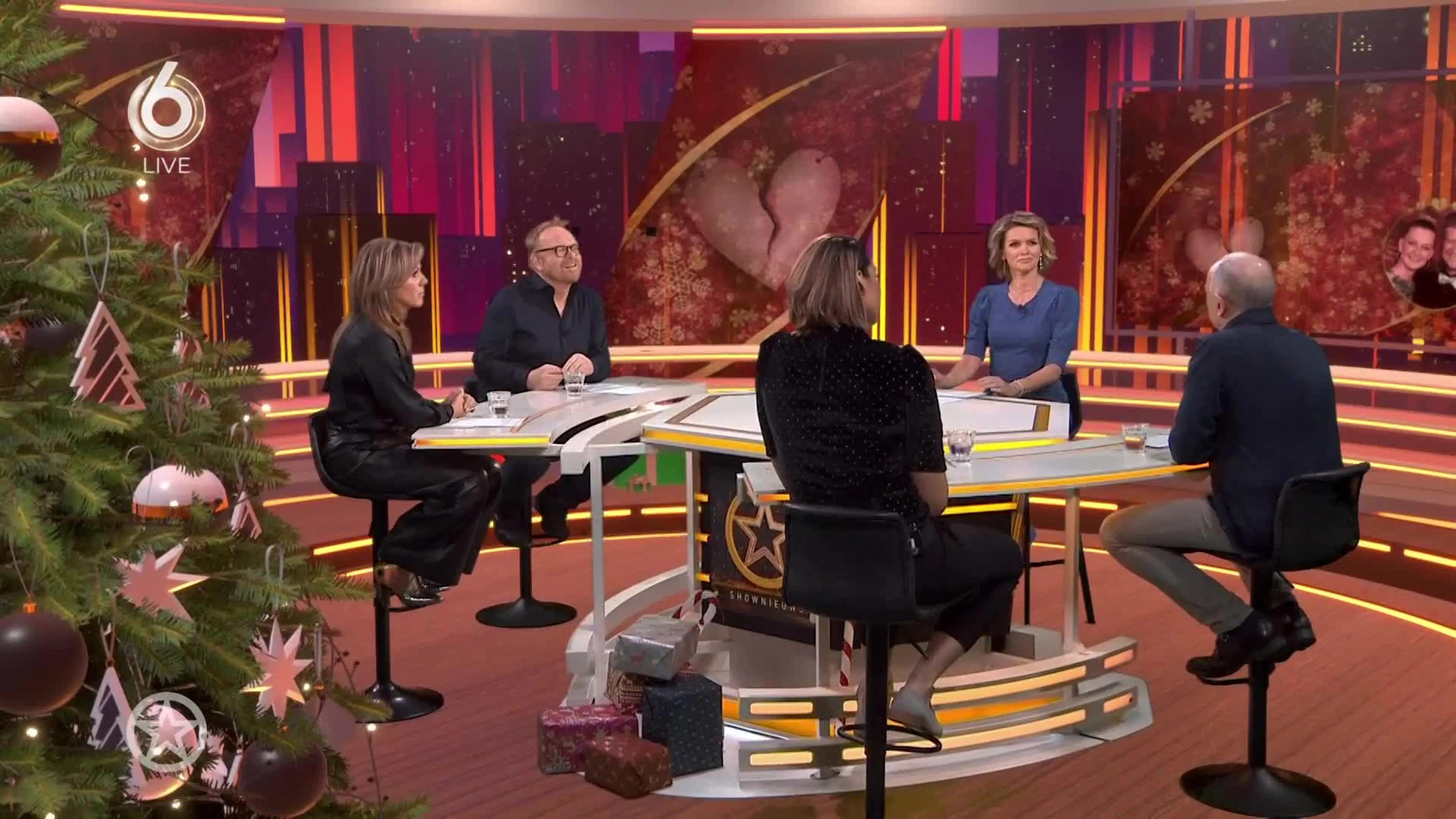 Montana en Dirk zijn uit elkaar