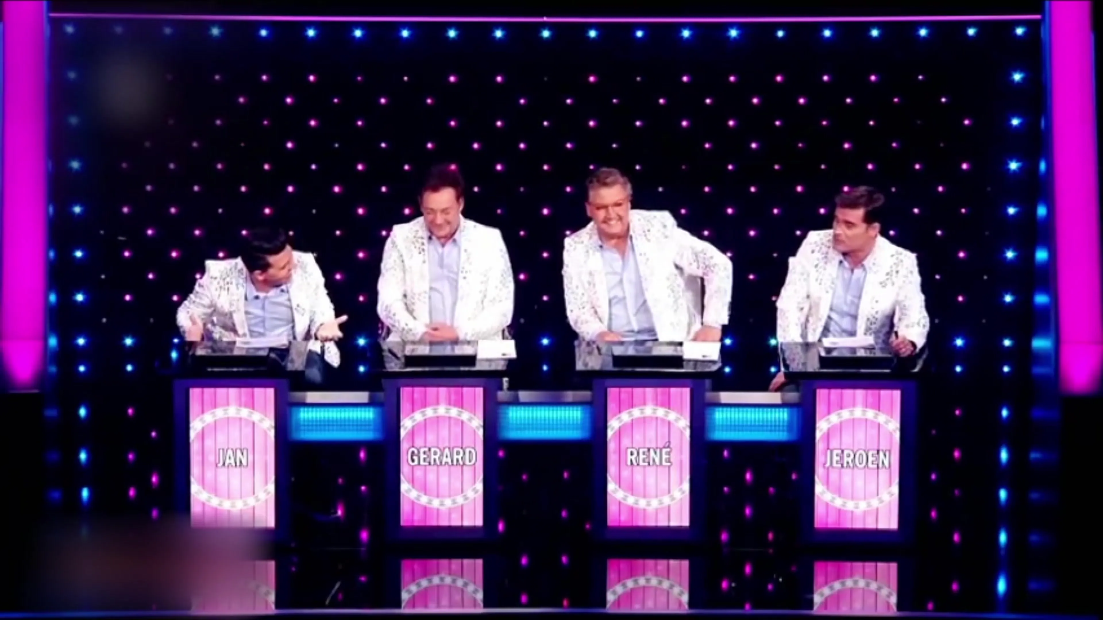 Heel bijzondere auditie voor de Toppers