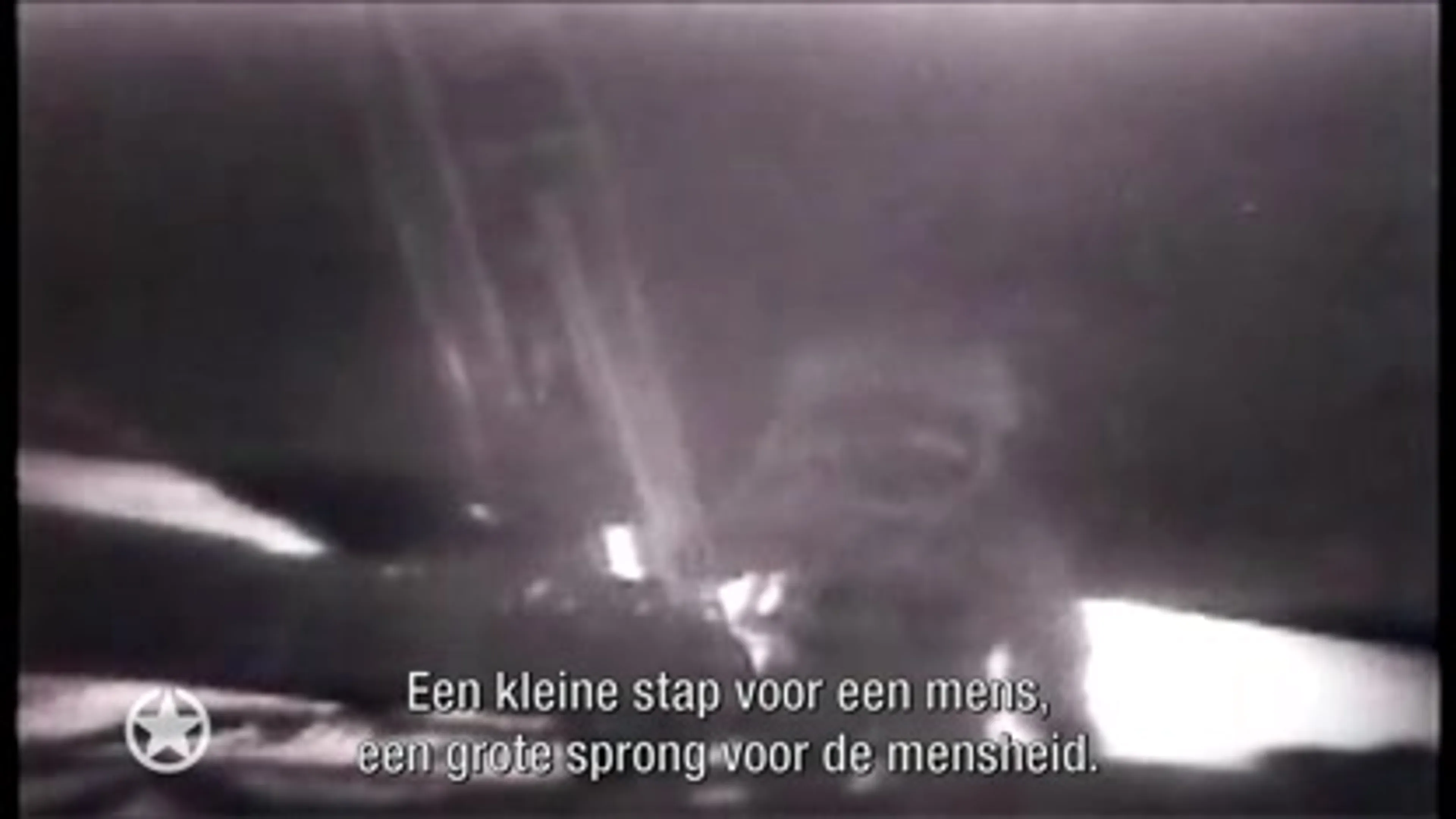 André Kuipers viert vijftigste verjaardag maanlanding