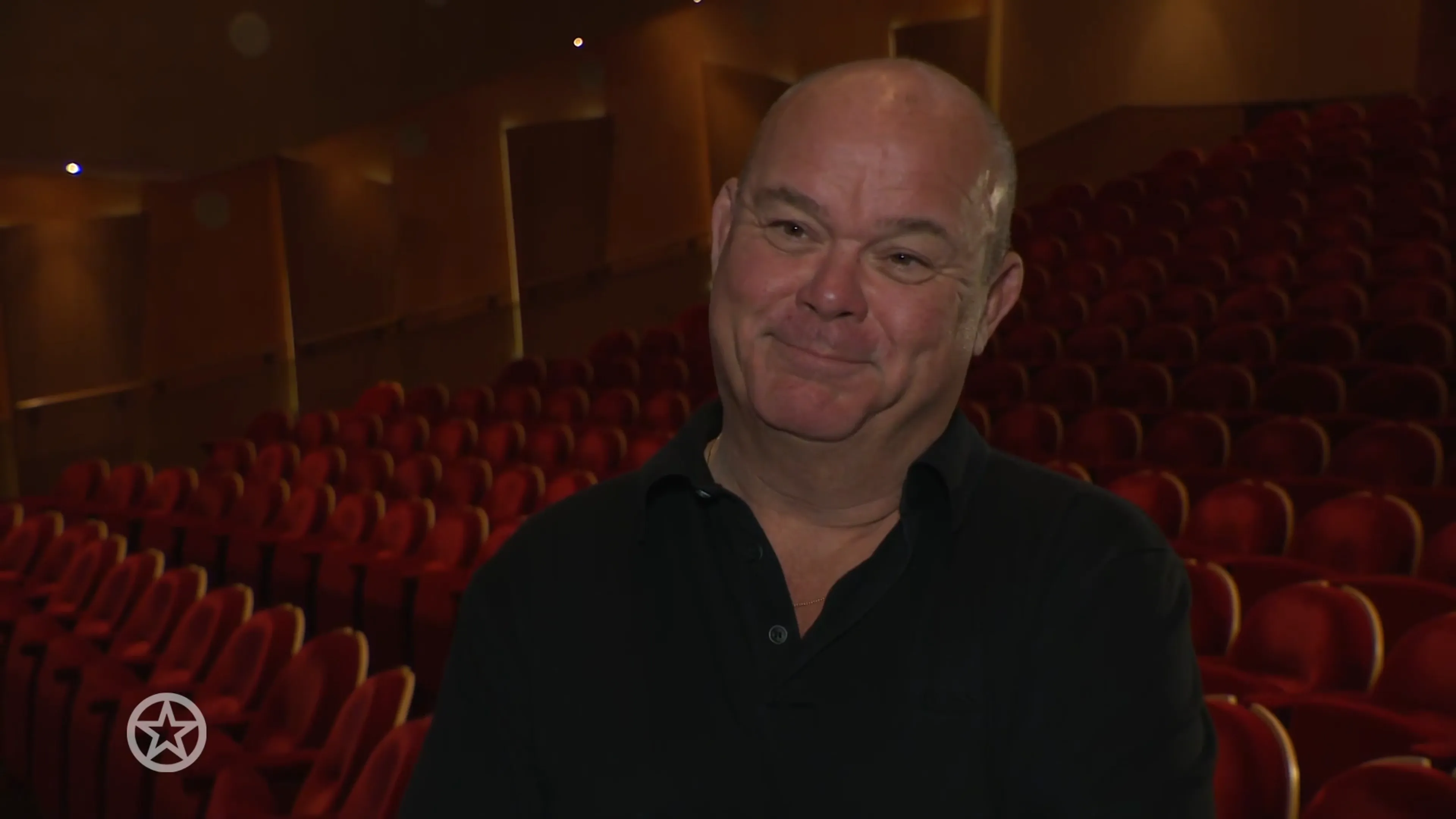 Paul de Leeuw over Yvonne en Ranking the Stars