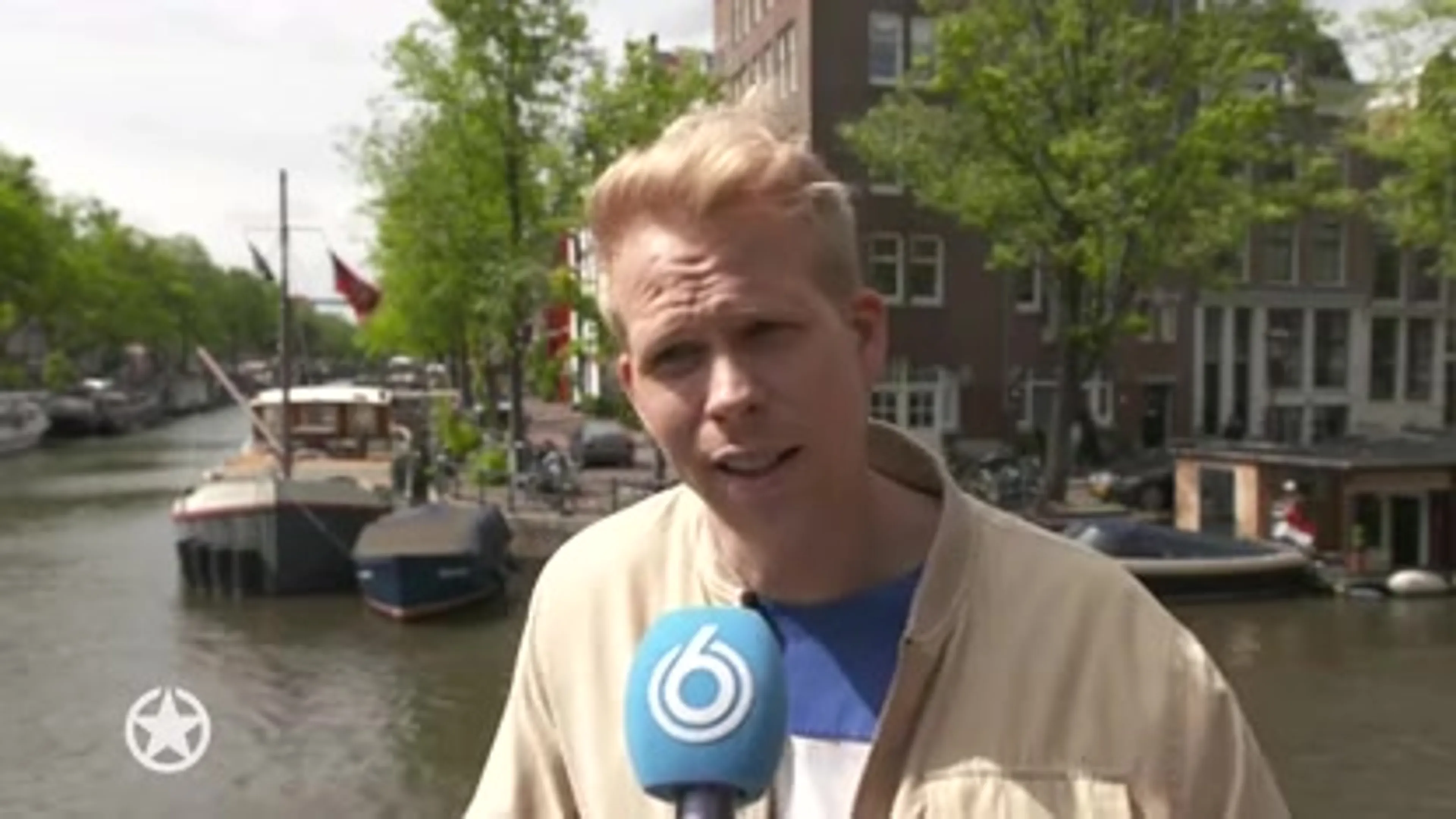Rick Paul maakt zich kwaad over casten homorol