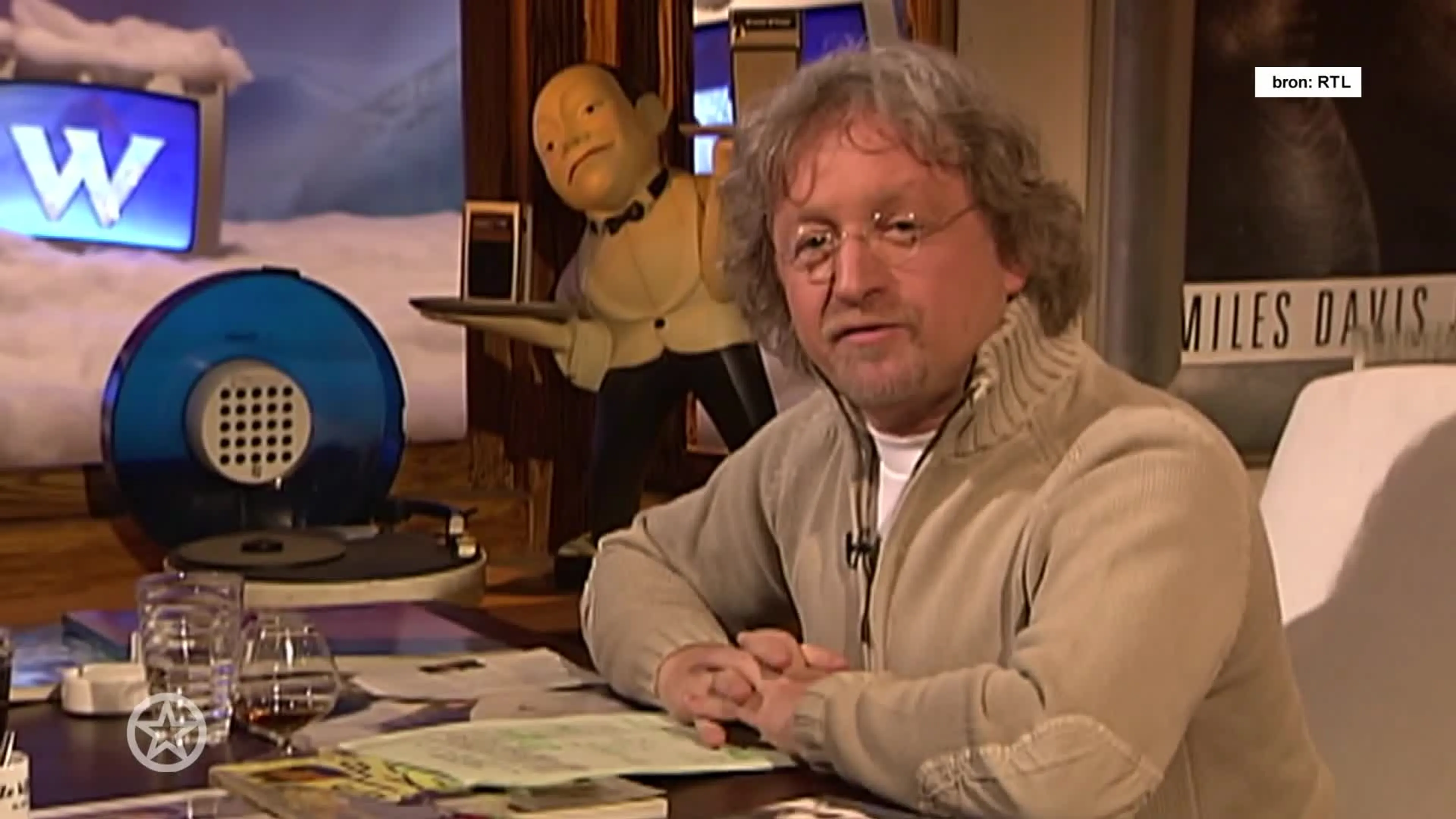 Harry de Winter overleden