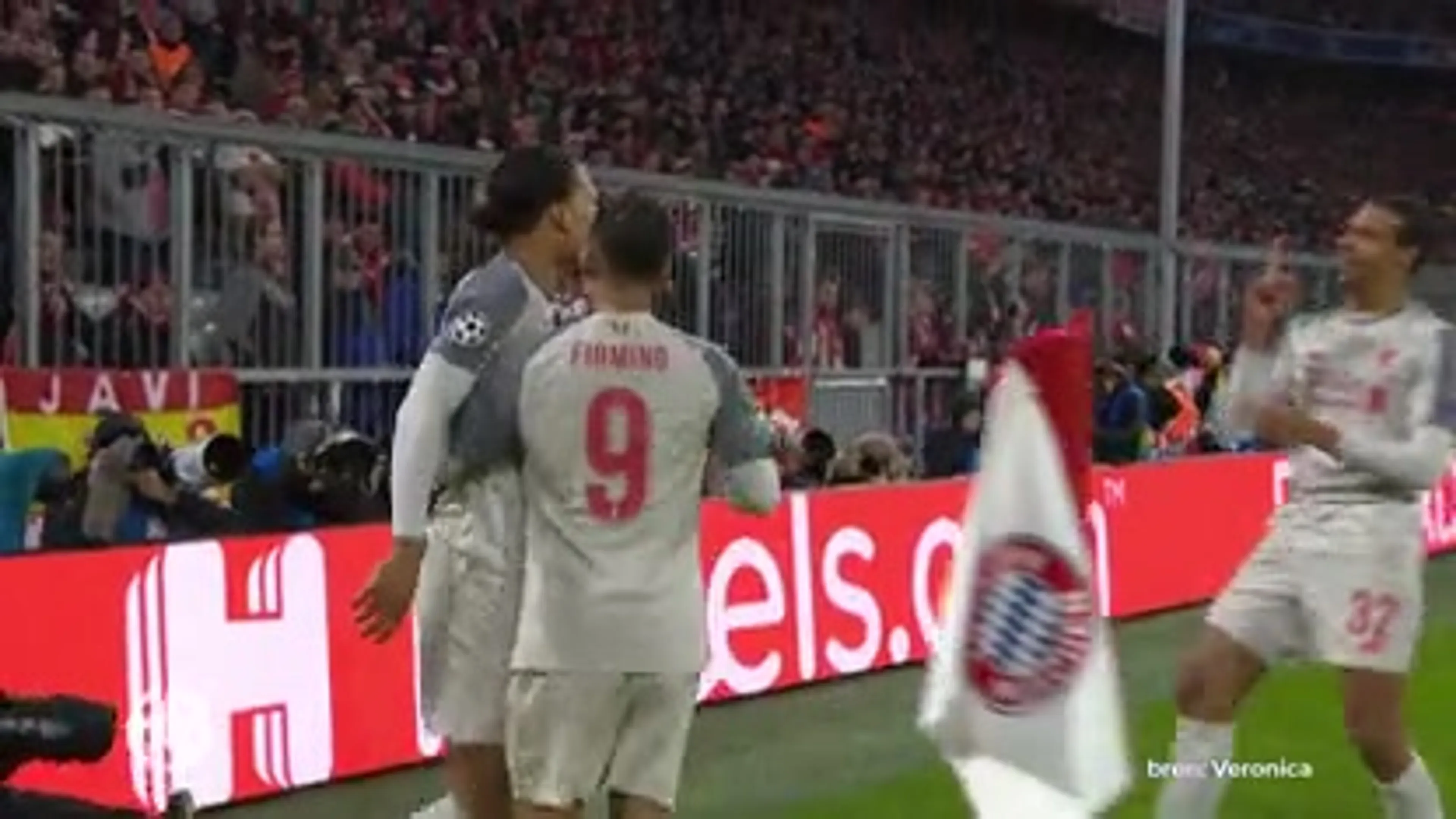 Frenkie, Matthijs en Virgil genomineerd voor beste speler van de wereld