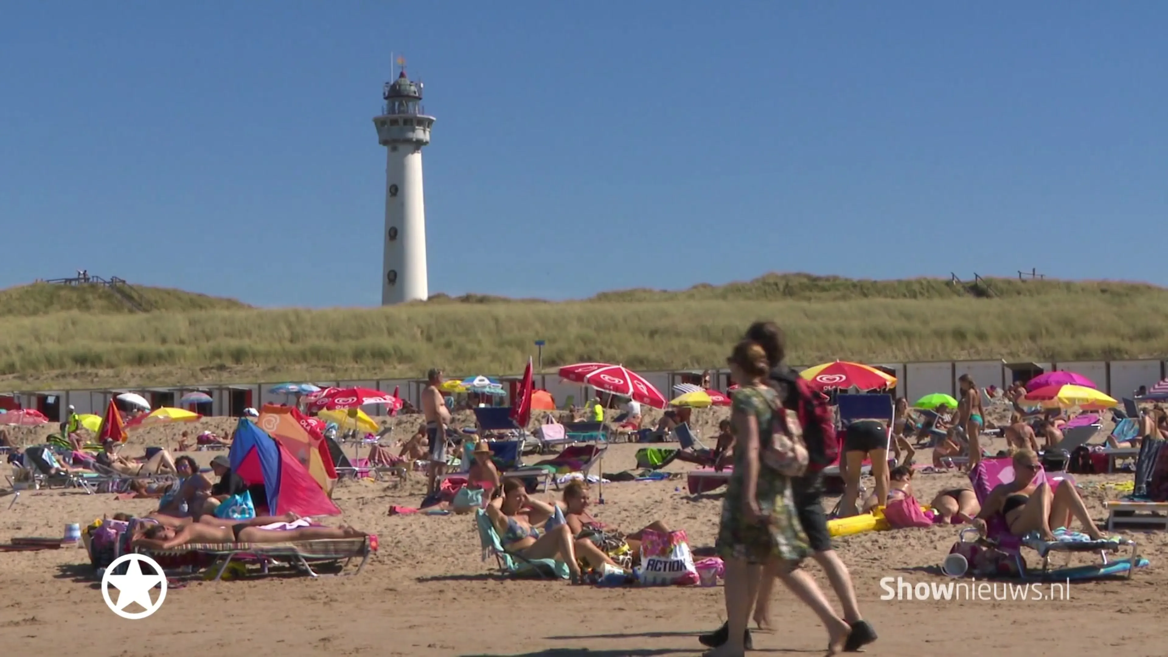 Het regent complimentjes voor de bekende weermannen
