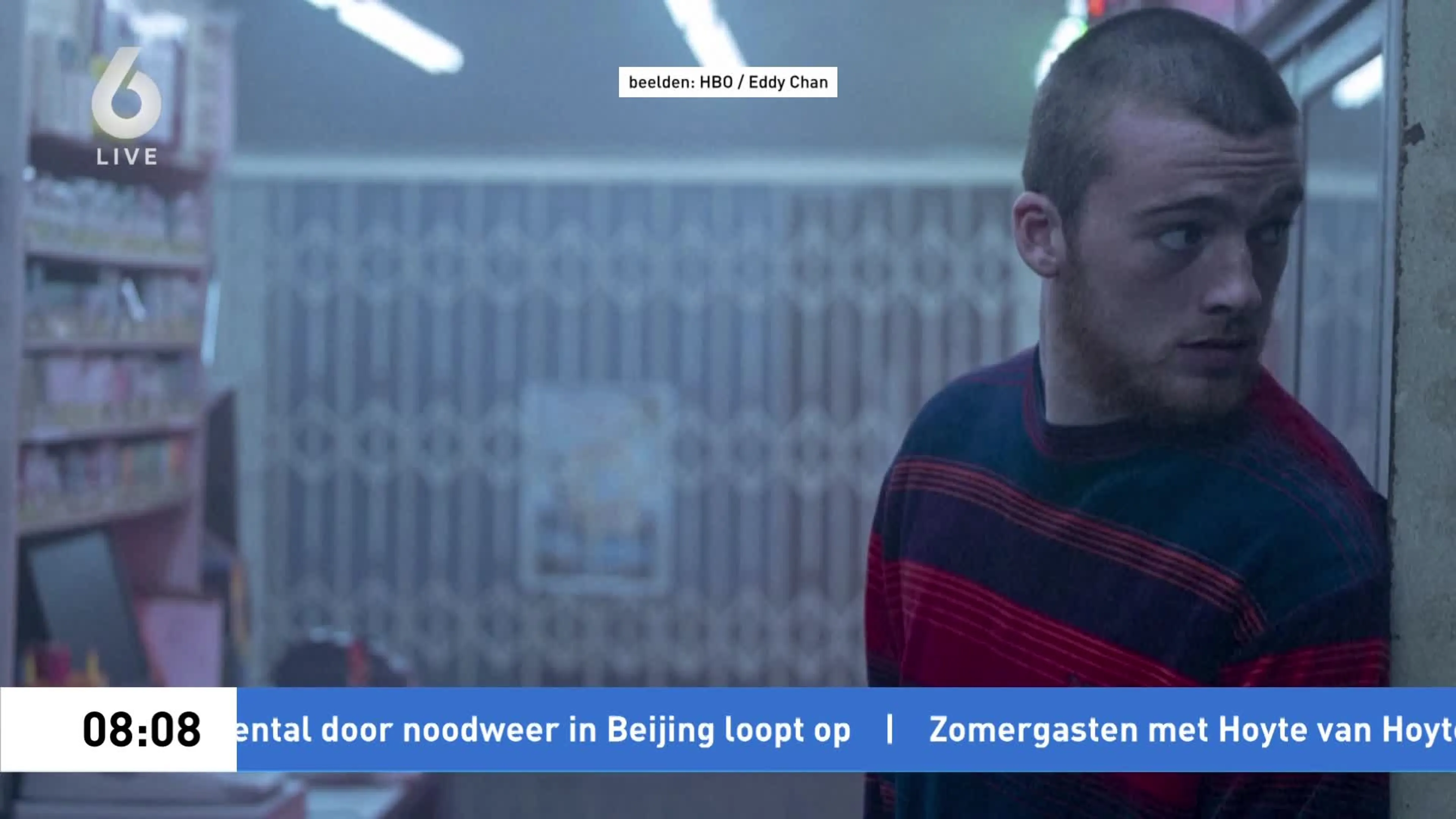 Euphoria-acteur Angus Cloud (25) overleden