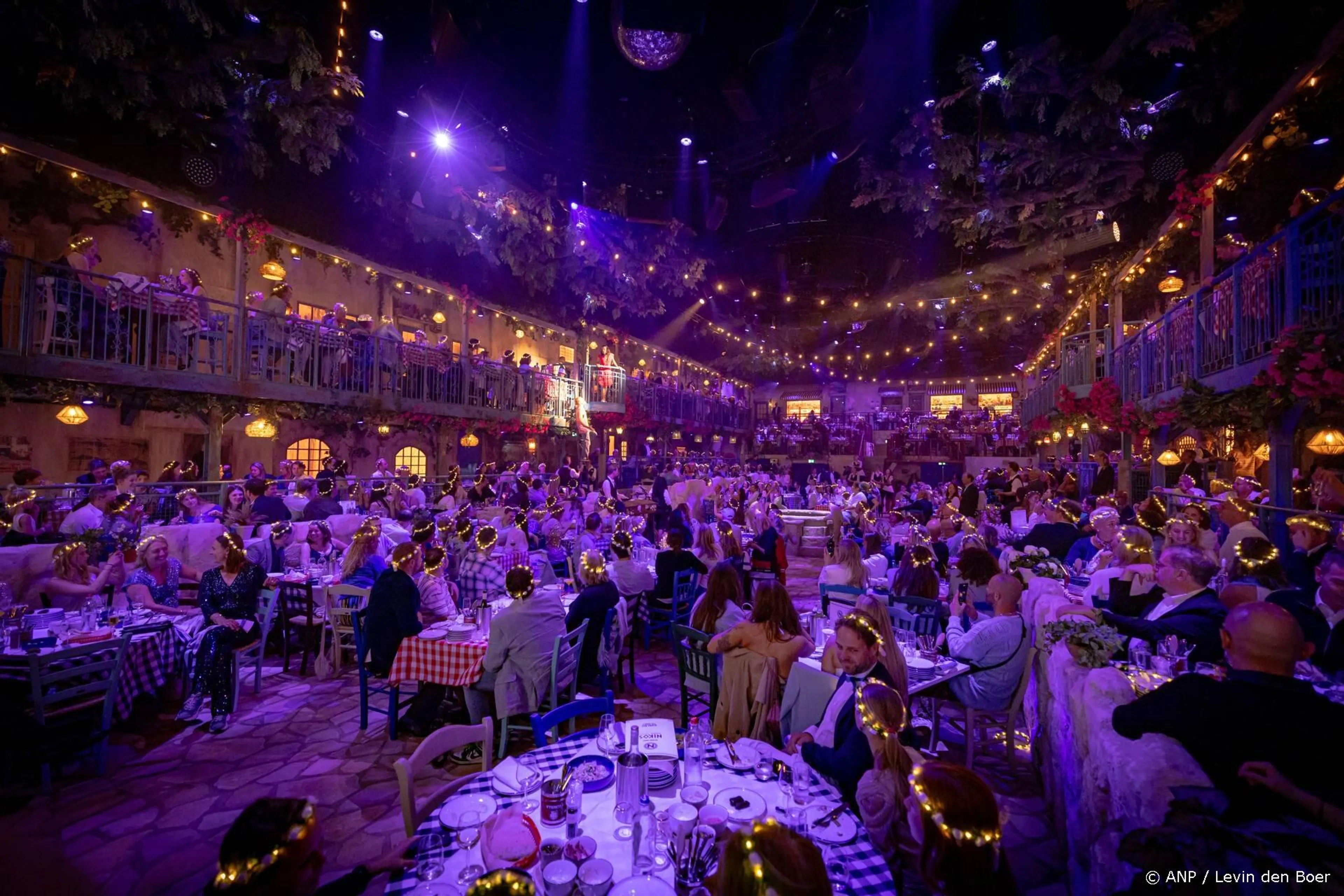 Dit beslist de rechtbank na faillissement producent Mamma Mia! The Party