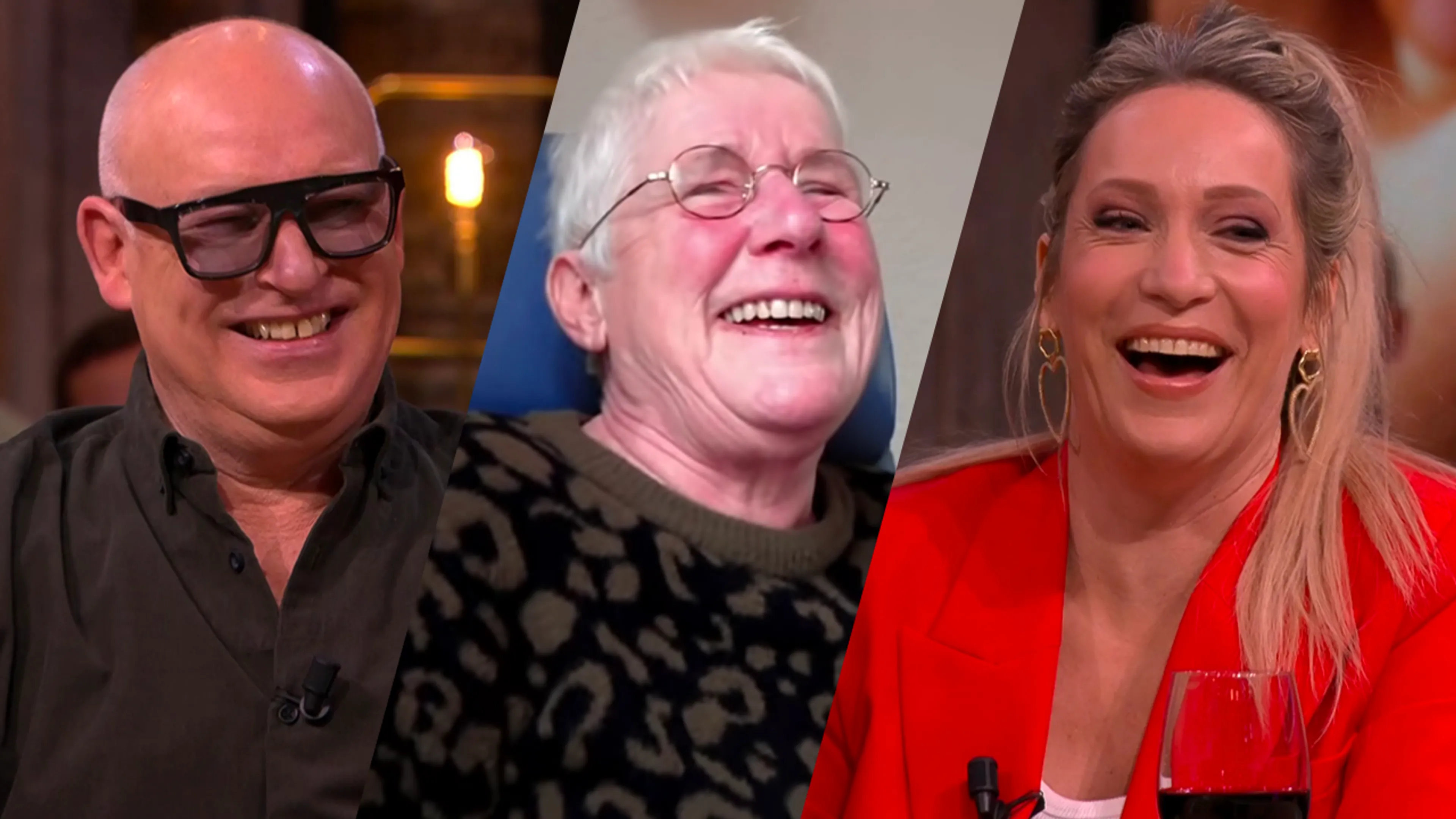 Vandaag Inside-tafel gaat stuk om geweldig gedicht van ‘Buurvrouw Roos’
