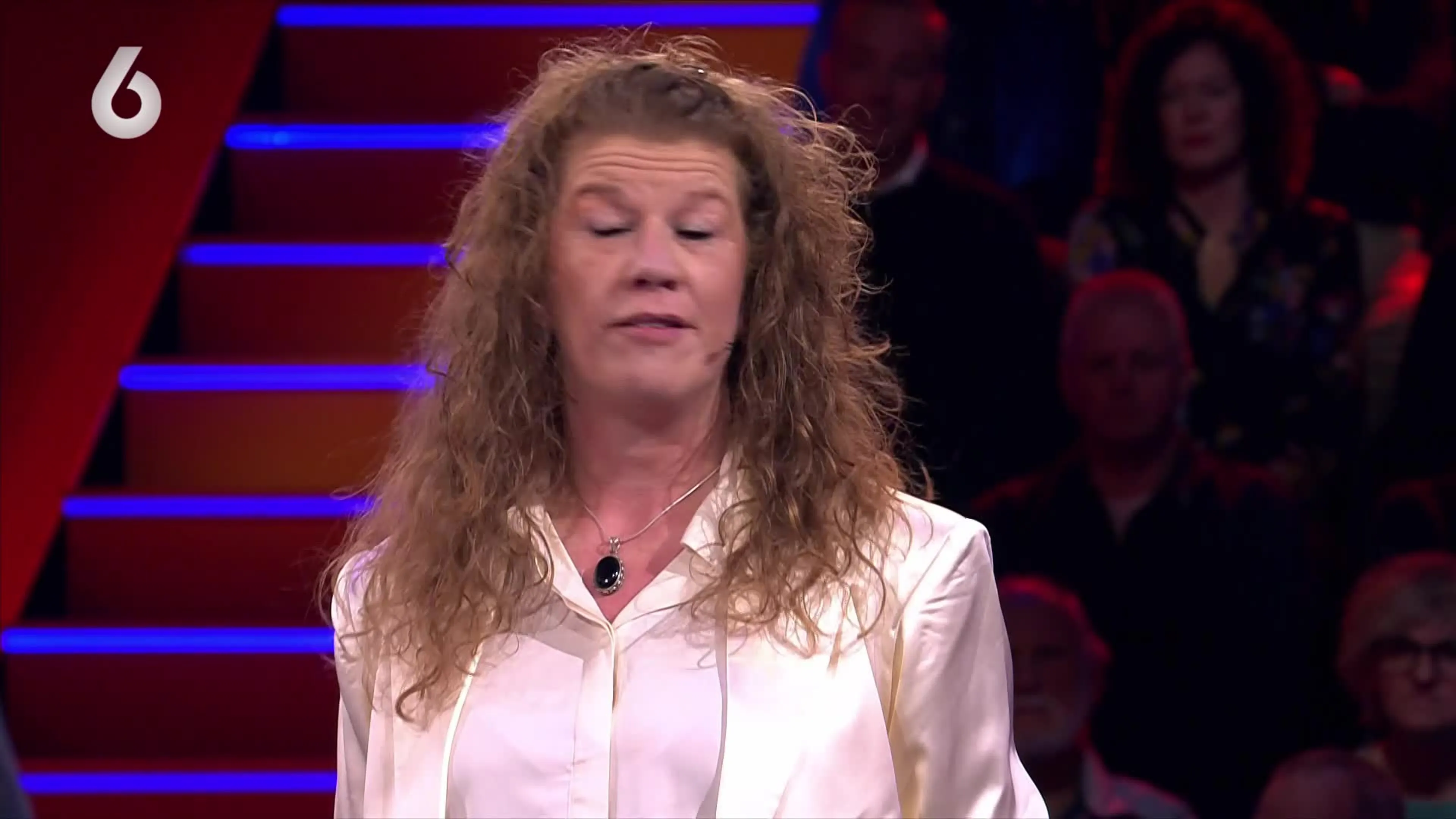 Linda de Mol stelt 'ongepaste' vraag in Miljoenenjacht