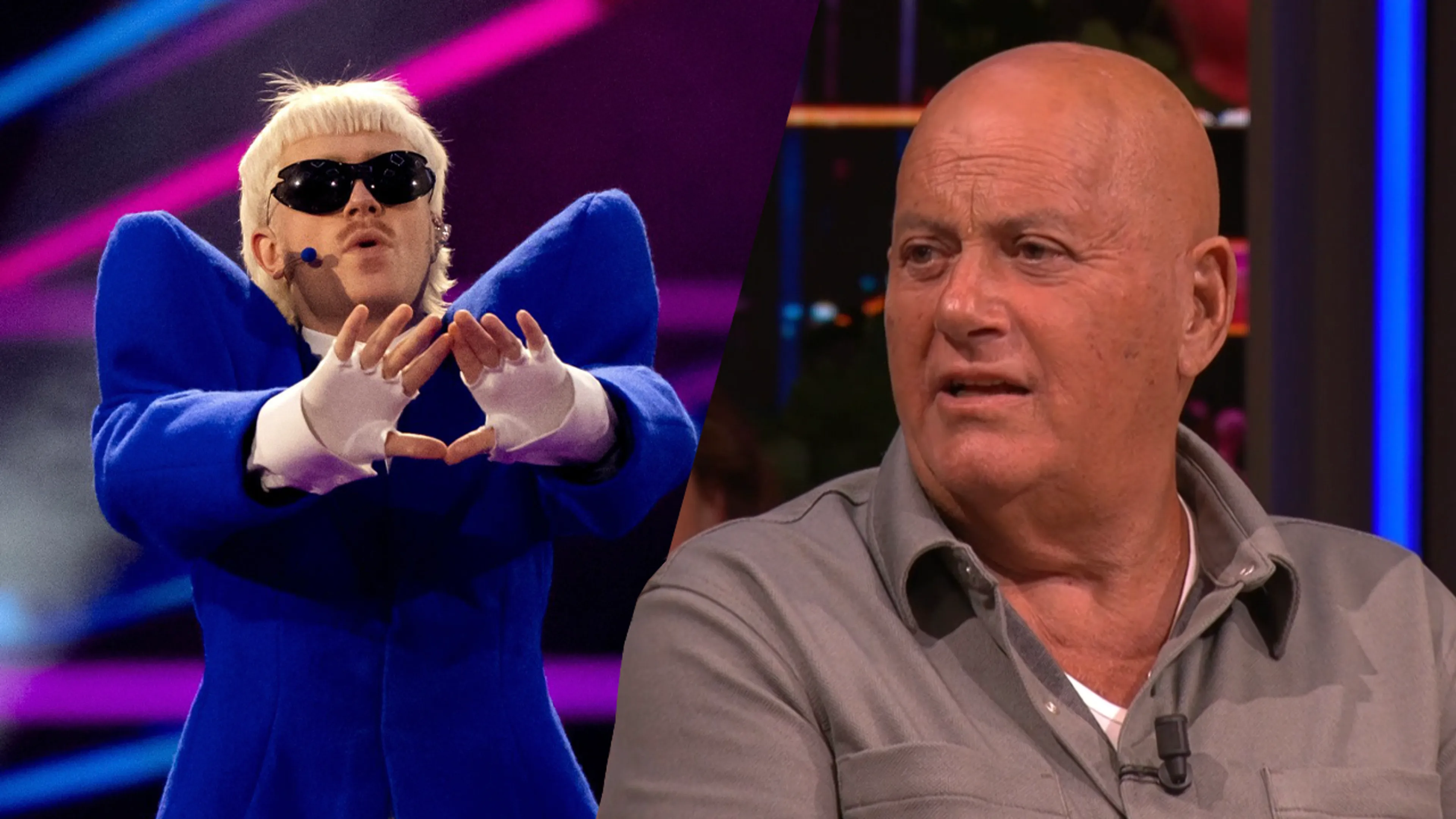 Jack van Gelder reageert op diskwalificatie Joost Klein: 'Schandalig dat het zo is gelopen!'