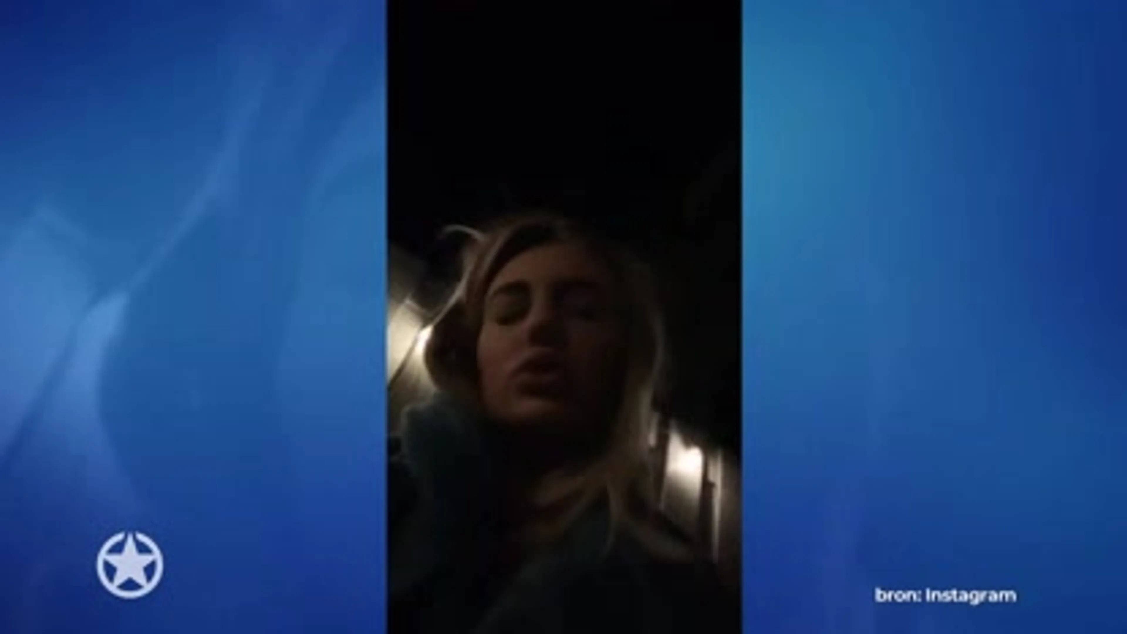 Naomi boos na verstoorde nachtrust: 'Motherfucker!'