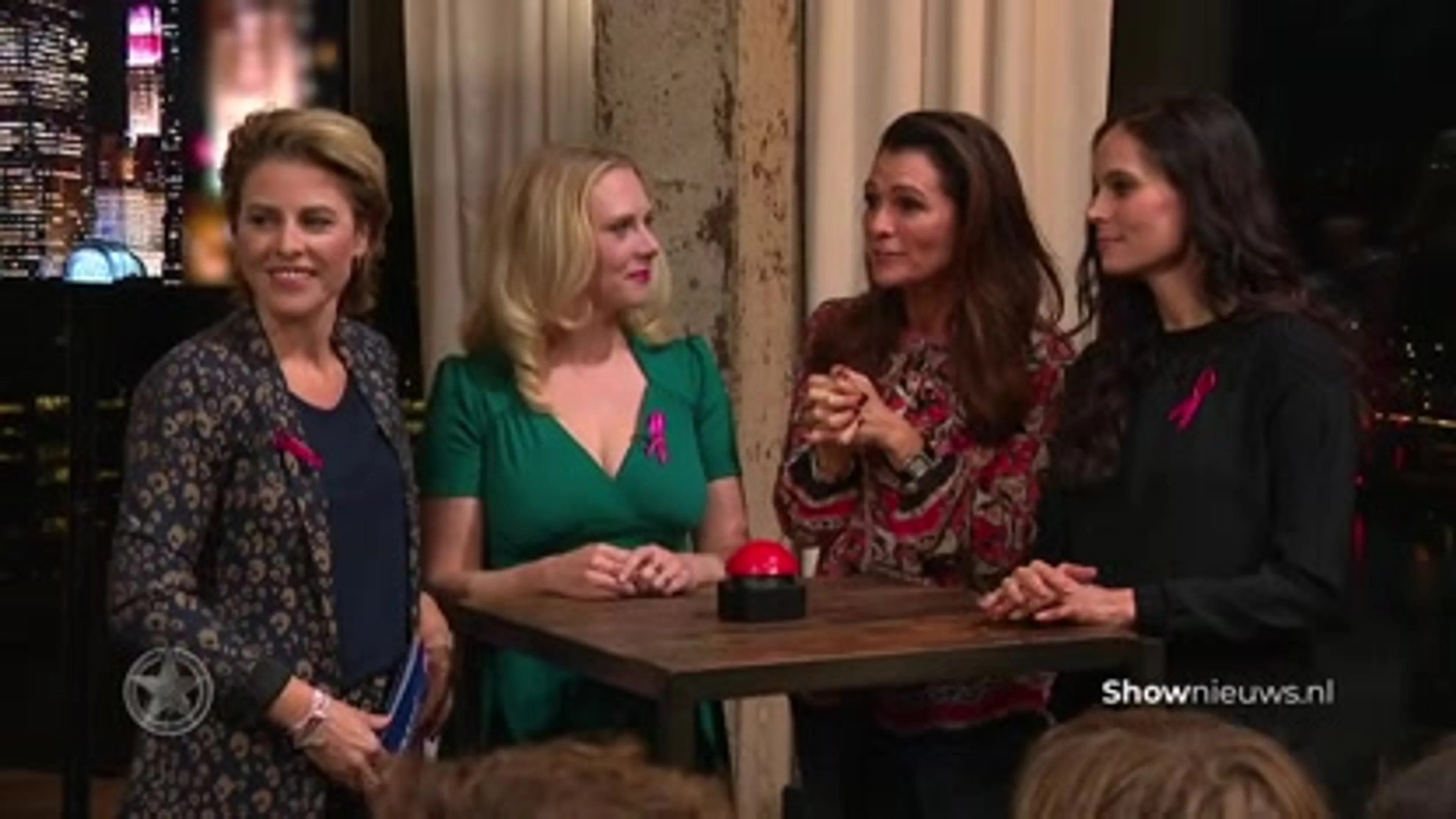 Quinty mist haar moeder elke dag en wil daarom andere mensen helpen in strijd tegen borstkanker