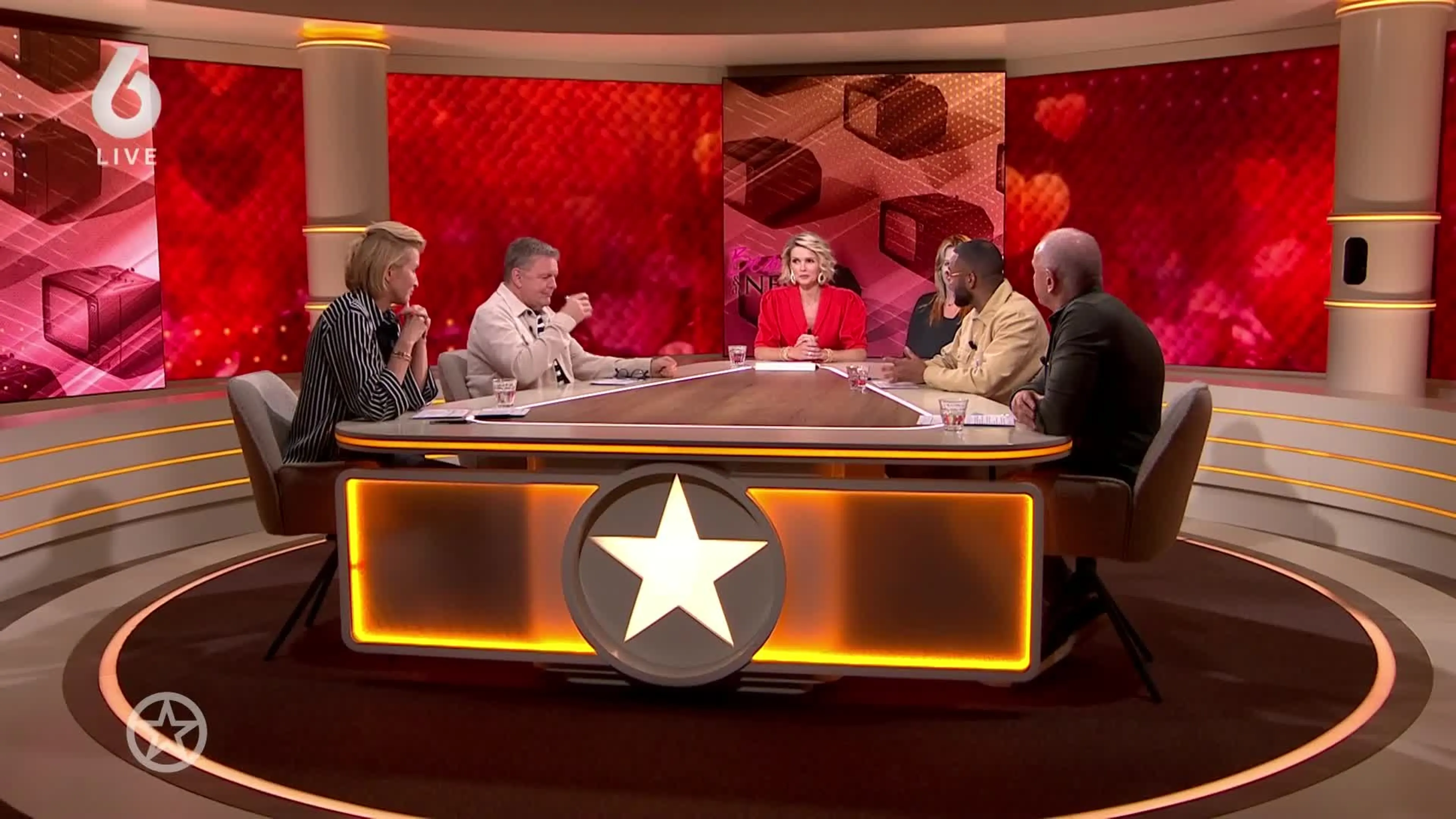 Jan Smit en Chantal Janzen zetten volgende week een uitverkocht Ahoy op z'n kop