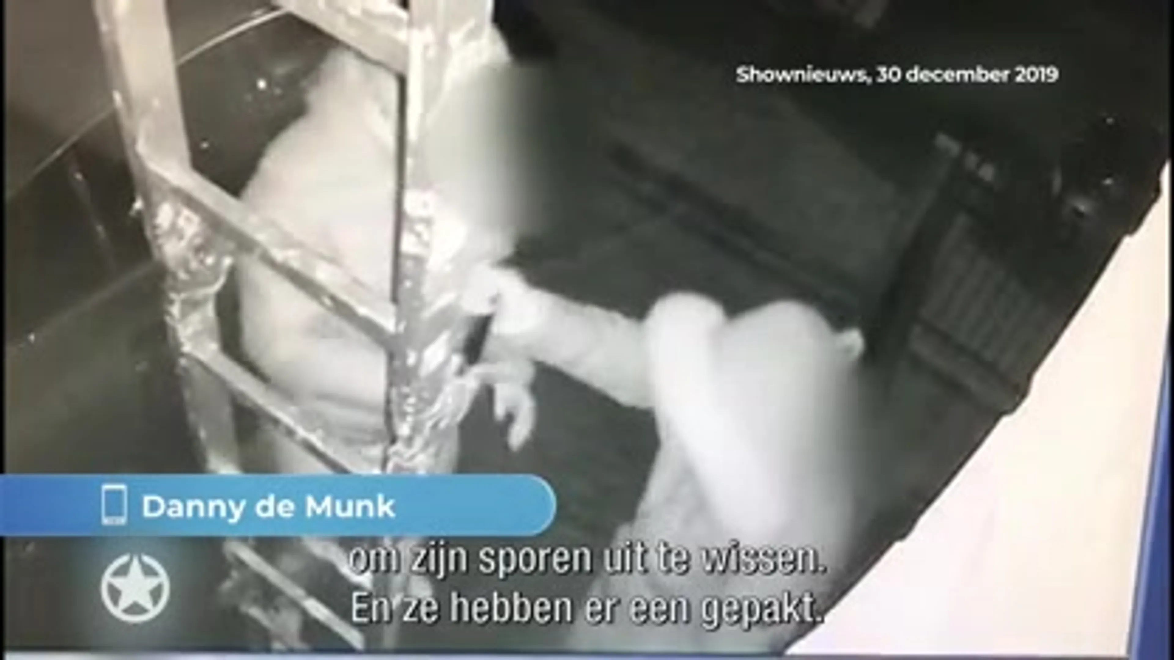 Nieuwe verdachten van inbraak Danny de Munk aangehouden
