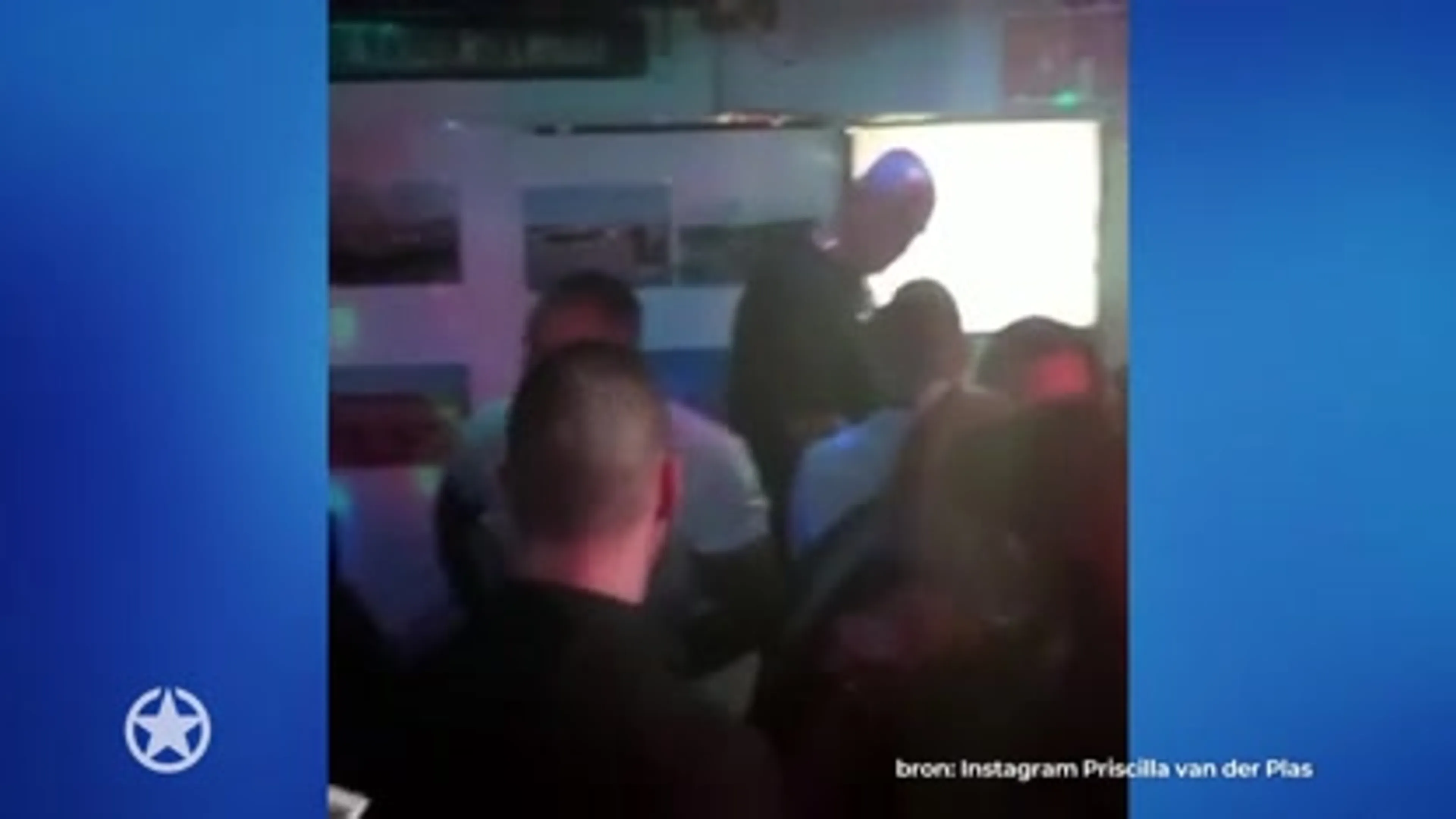 Michael van der Plas heeft een heel goede band met zijn zus Priscilla