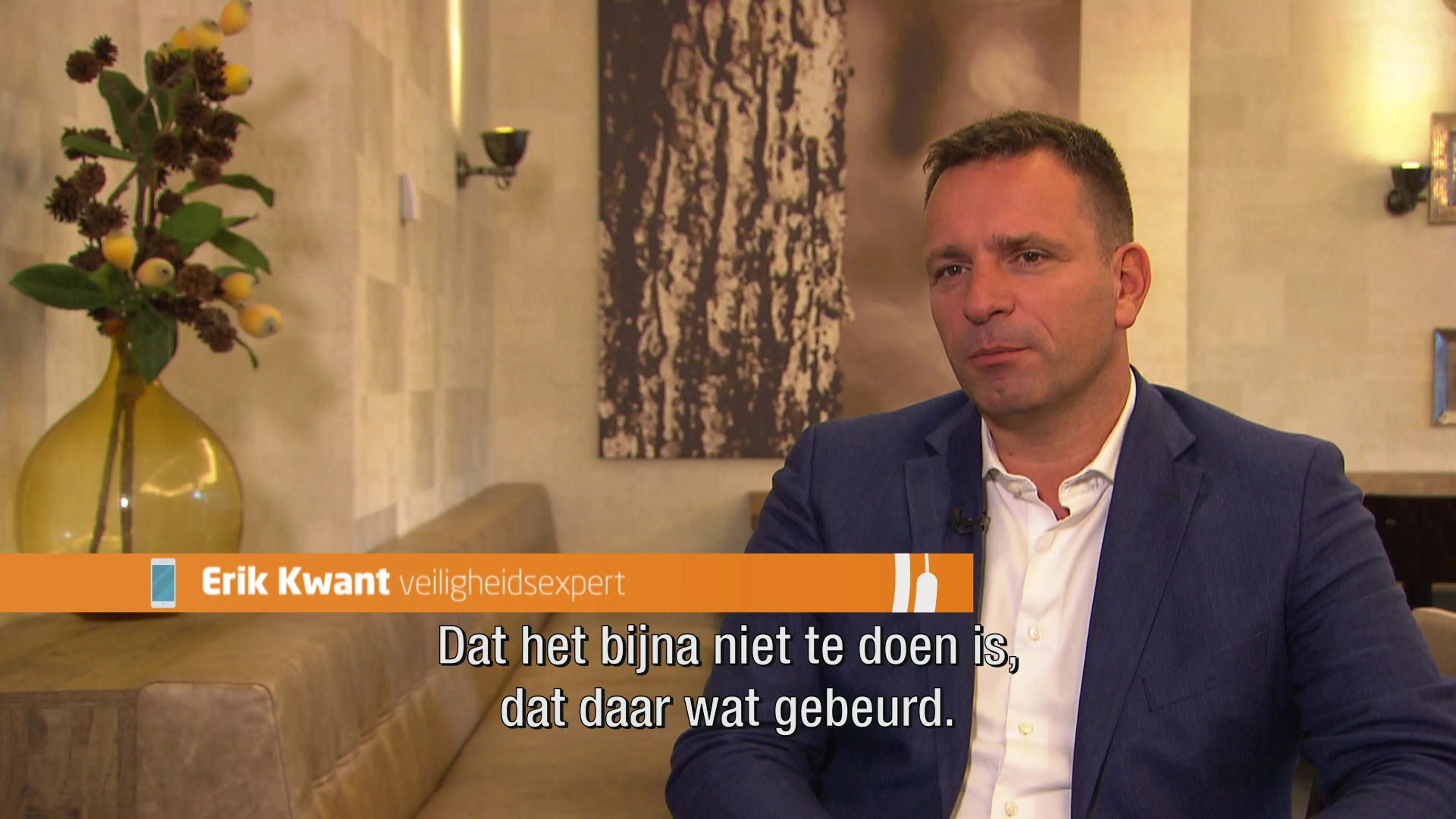 Scherpe maatregelen om veiligheid Songfestival te waarborgen