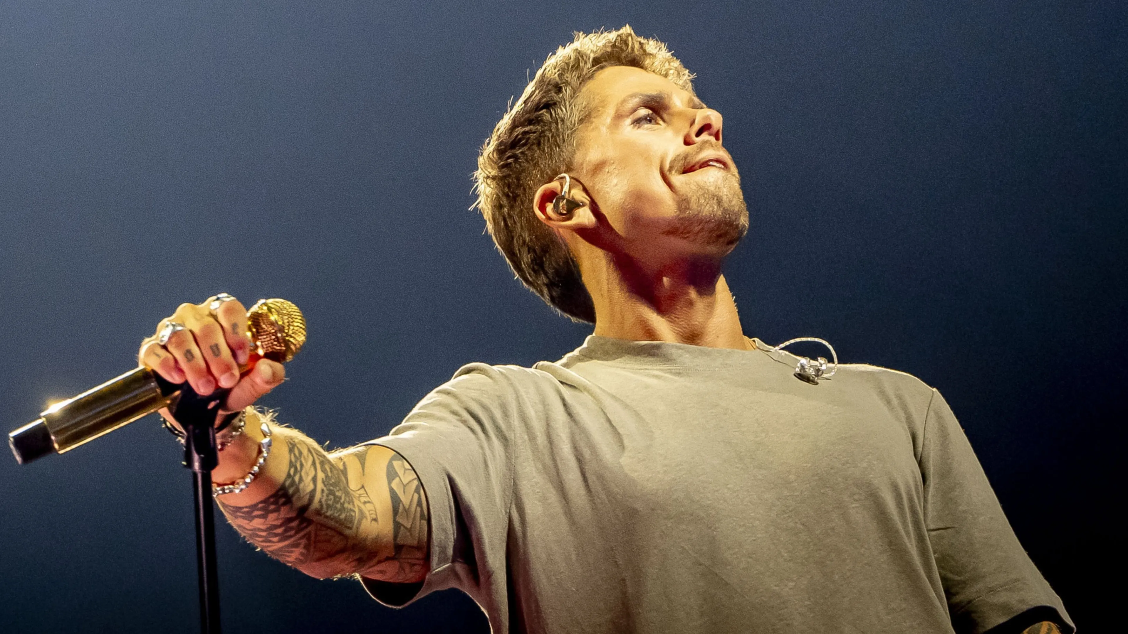 André Hazes kondigt verrassend optreden aan: 'Tijd om roer om te gooien'