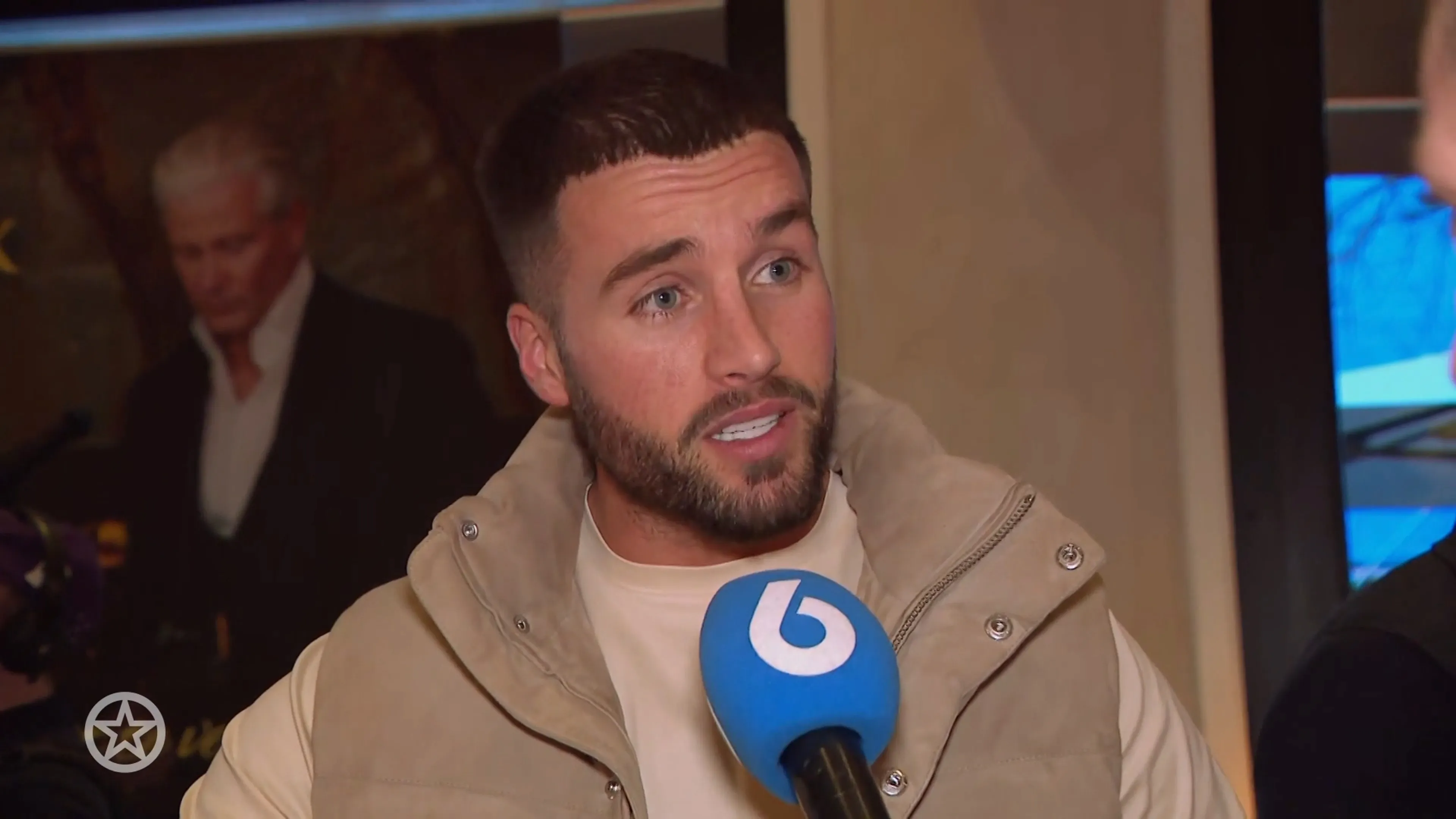 Donny Roelvink 'hoopt ergens dat het goedkomt' met ex-vriendin